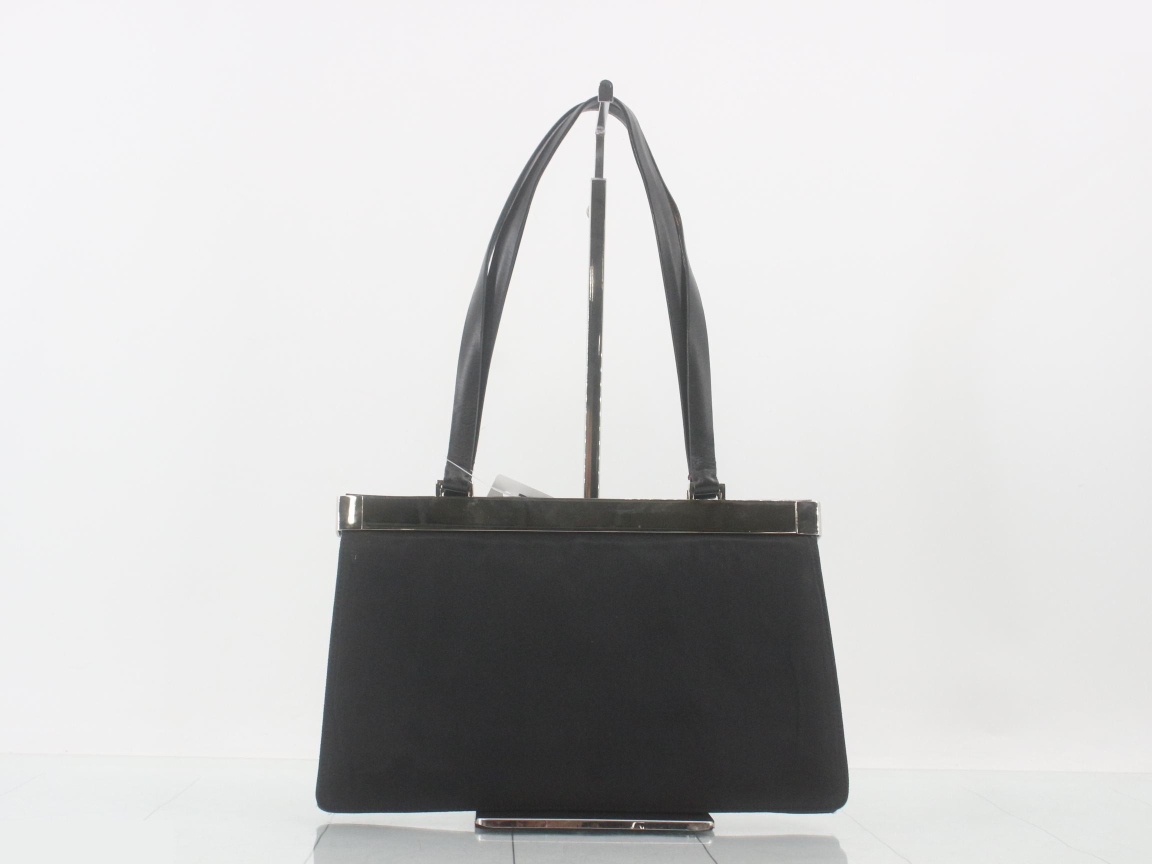 Clasp handbag — view 2