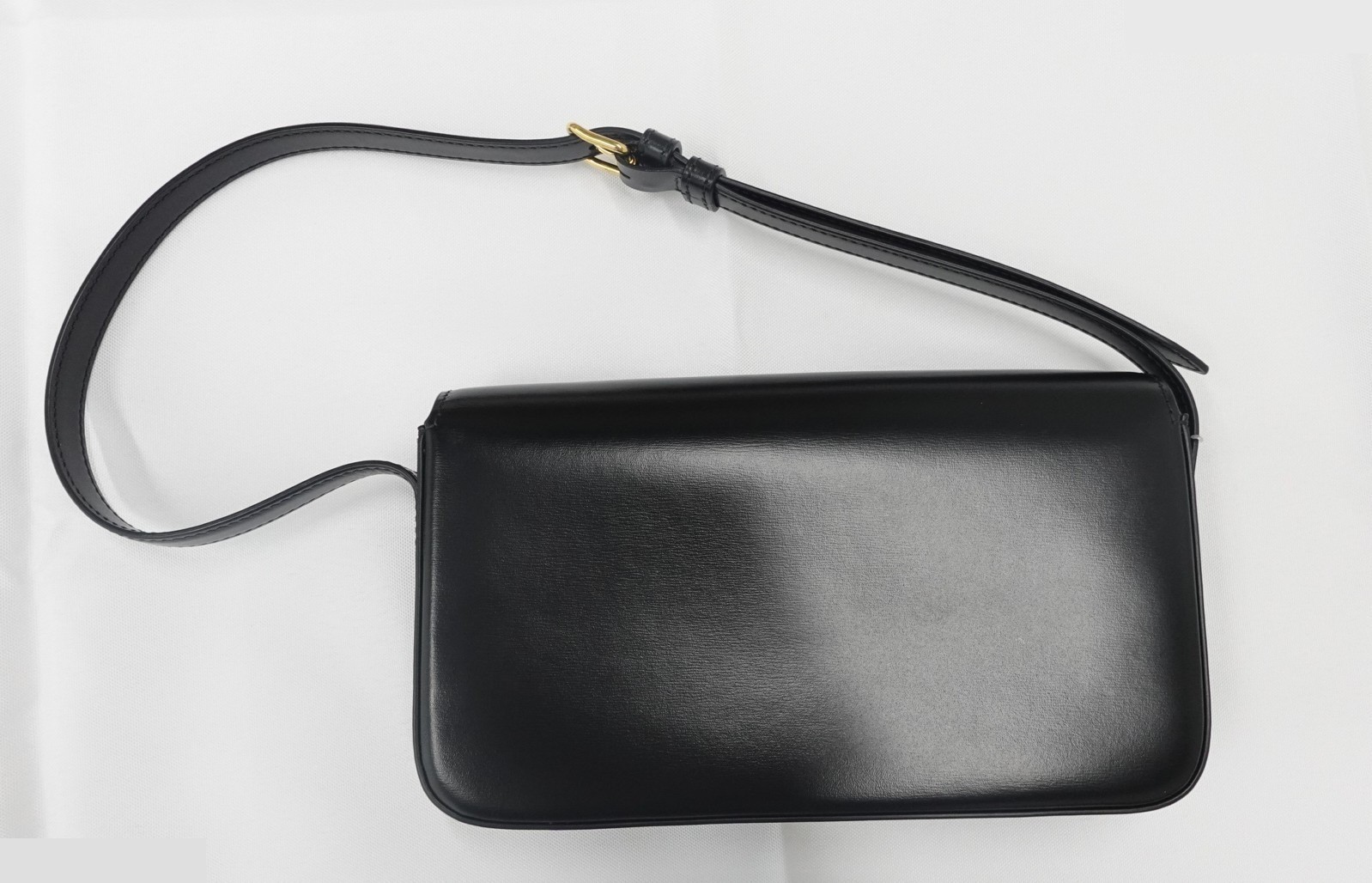 TRIOMPHE SEMI SHOULDER BAG — view 2