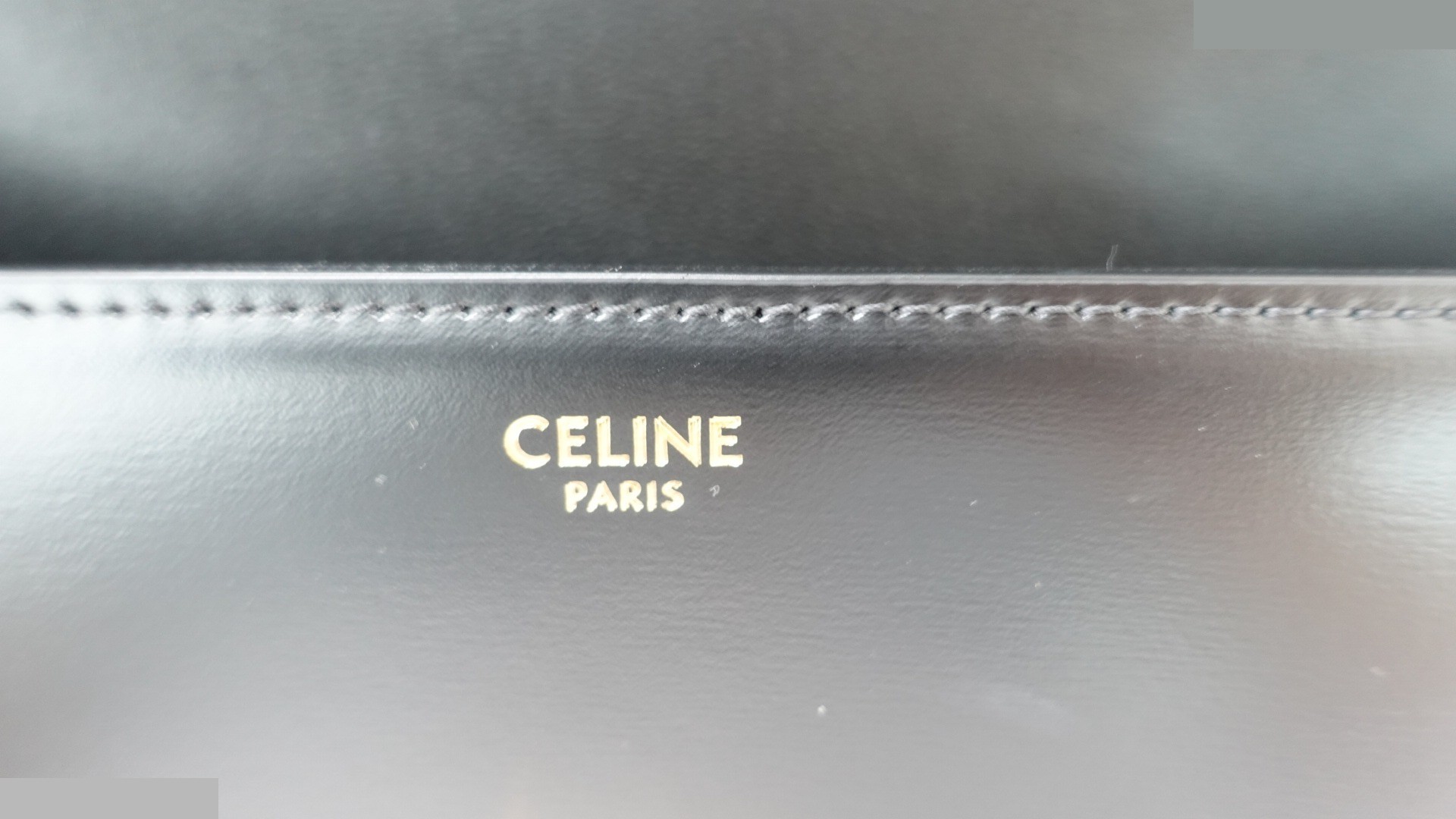TRIOMPHE SEMI SHOULDER BAG — view 5