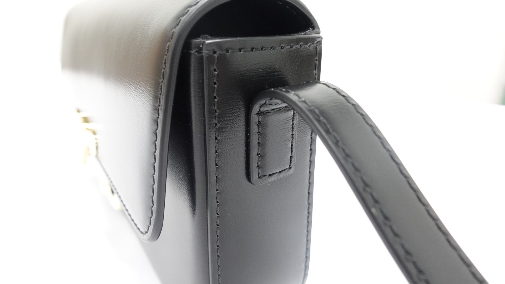 TRIOMPHE SEMI SHOULDER BAG — view 7