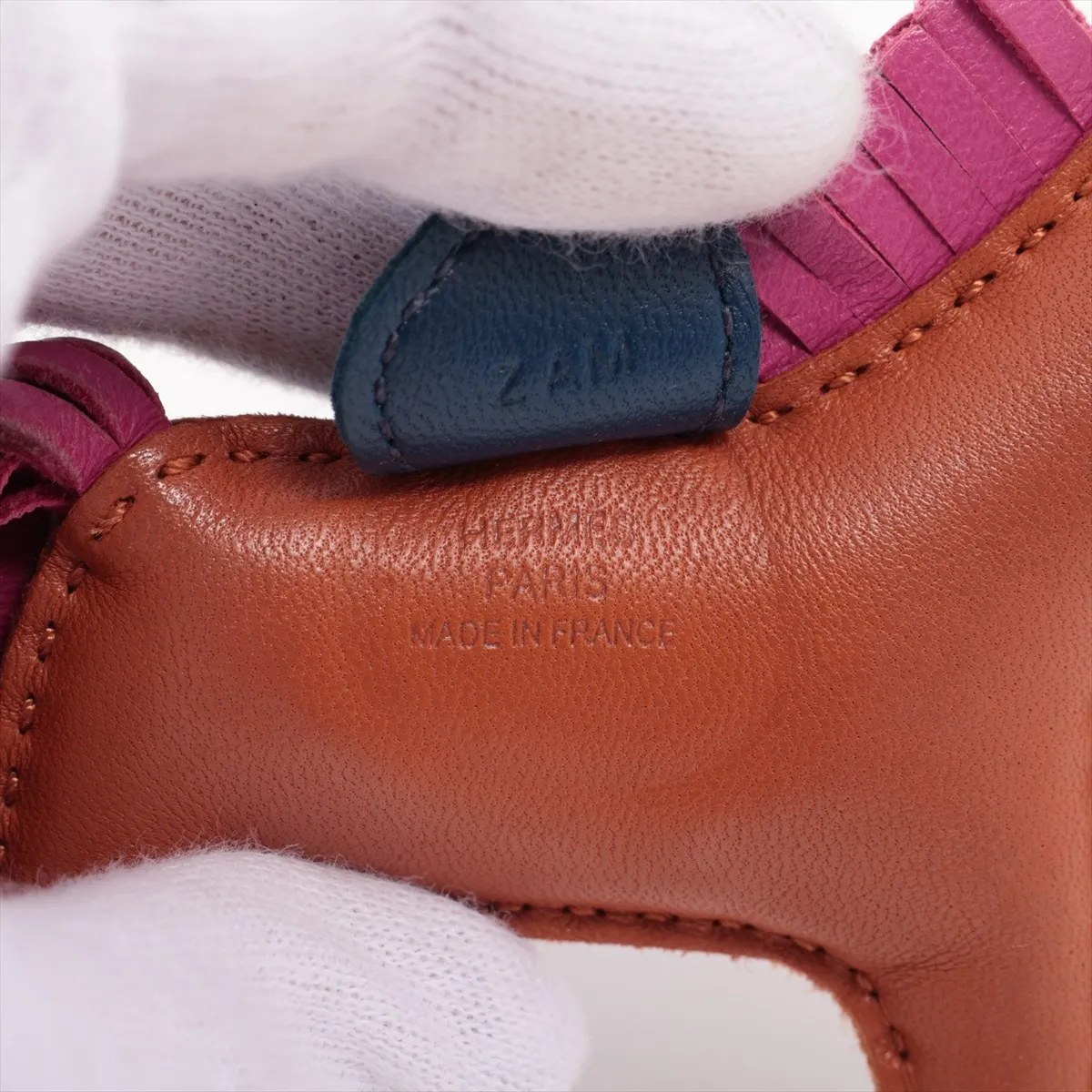 Rodeo Charm PM Z:2021 Charm Anyomiro Brown — view 3