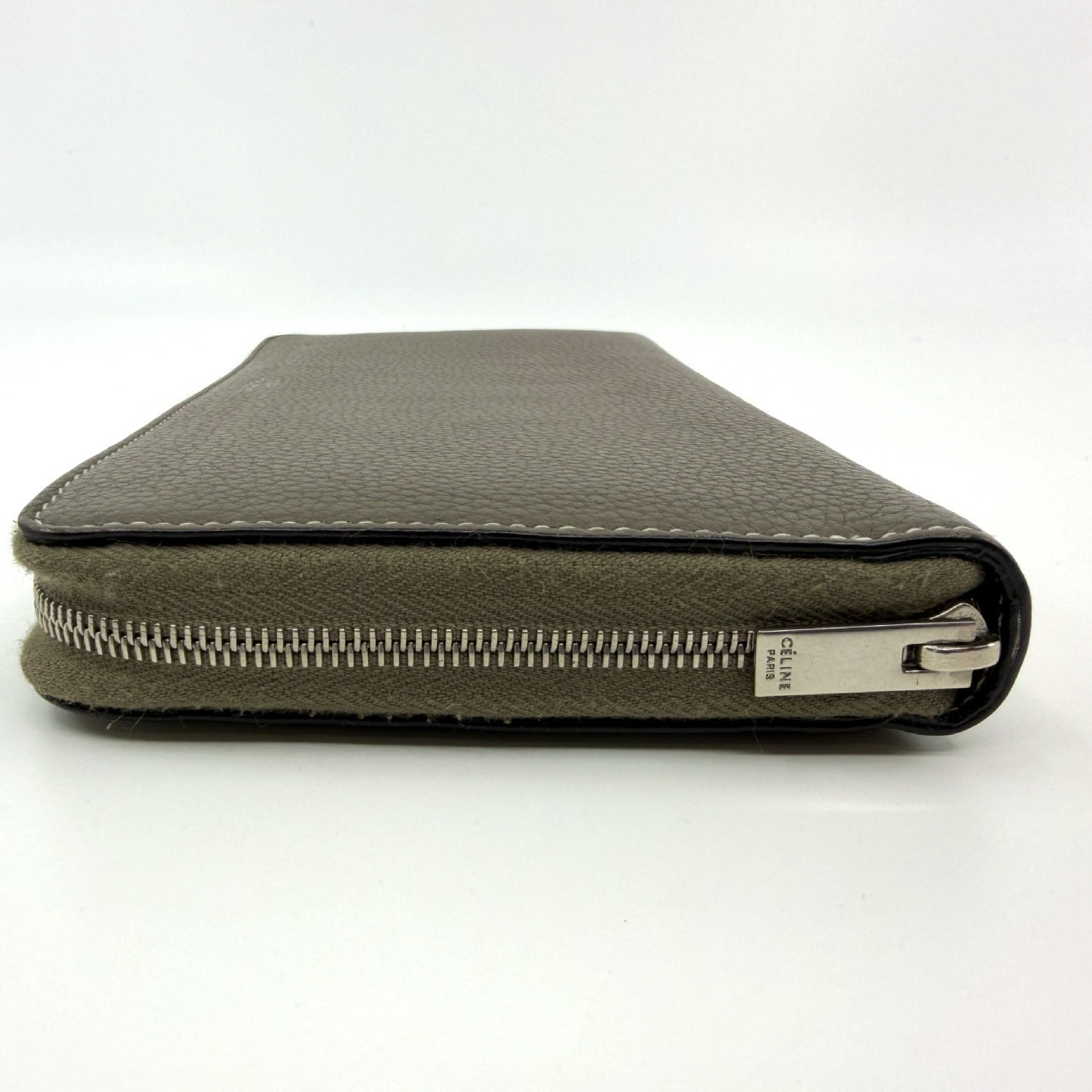 Round Zip Wallet — view 4