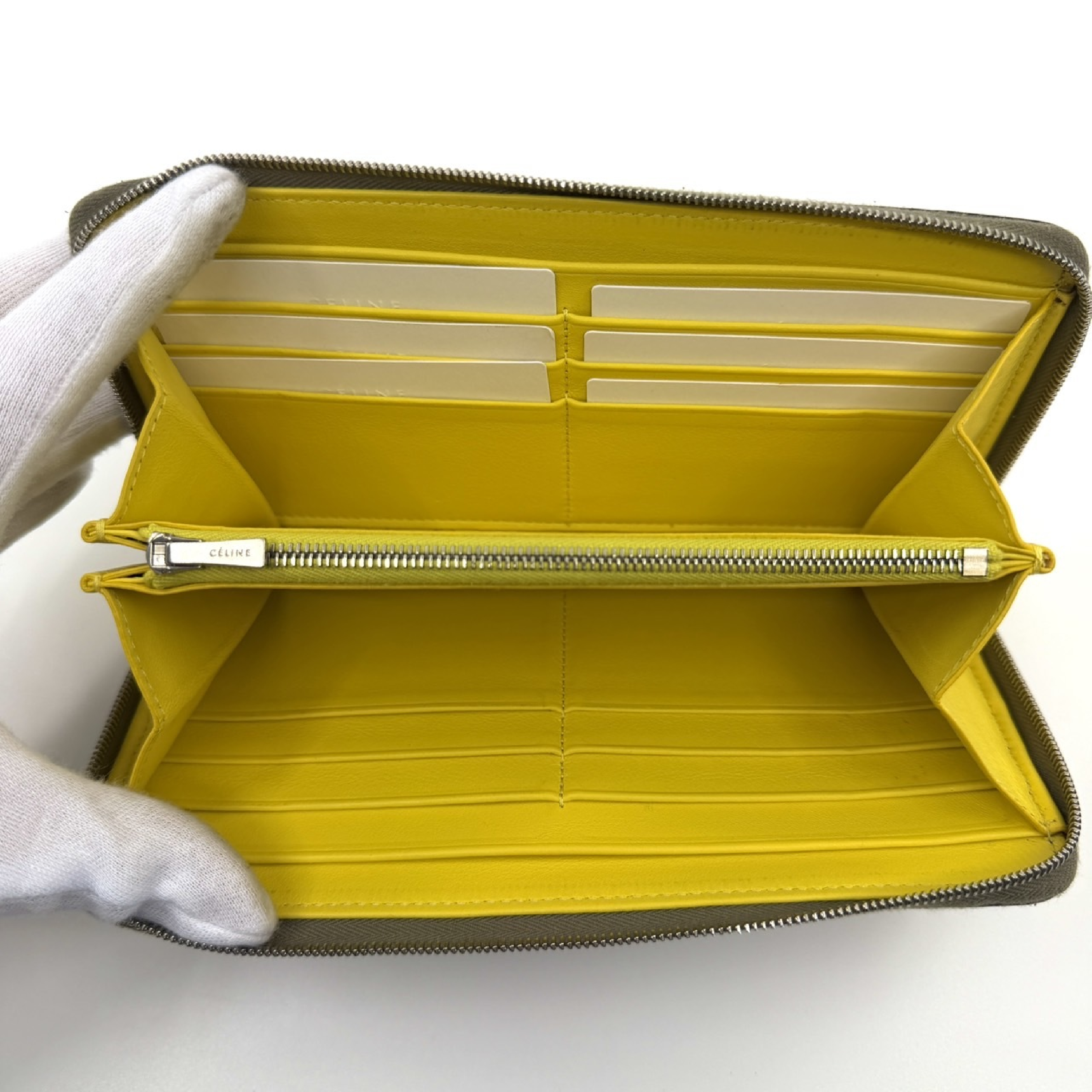 Round Zip Wallet — view 5