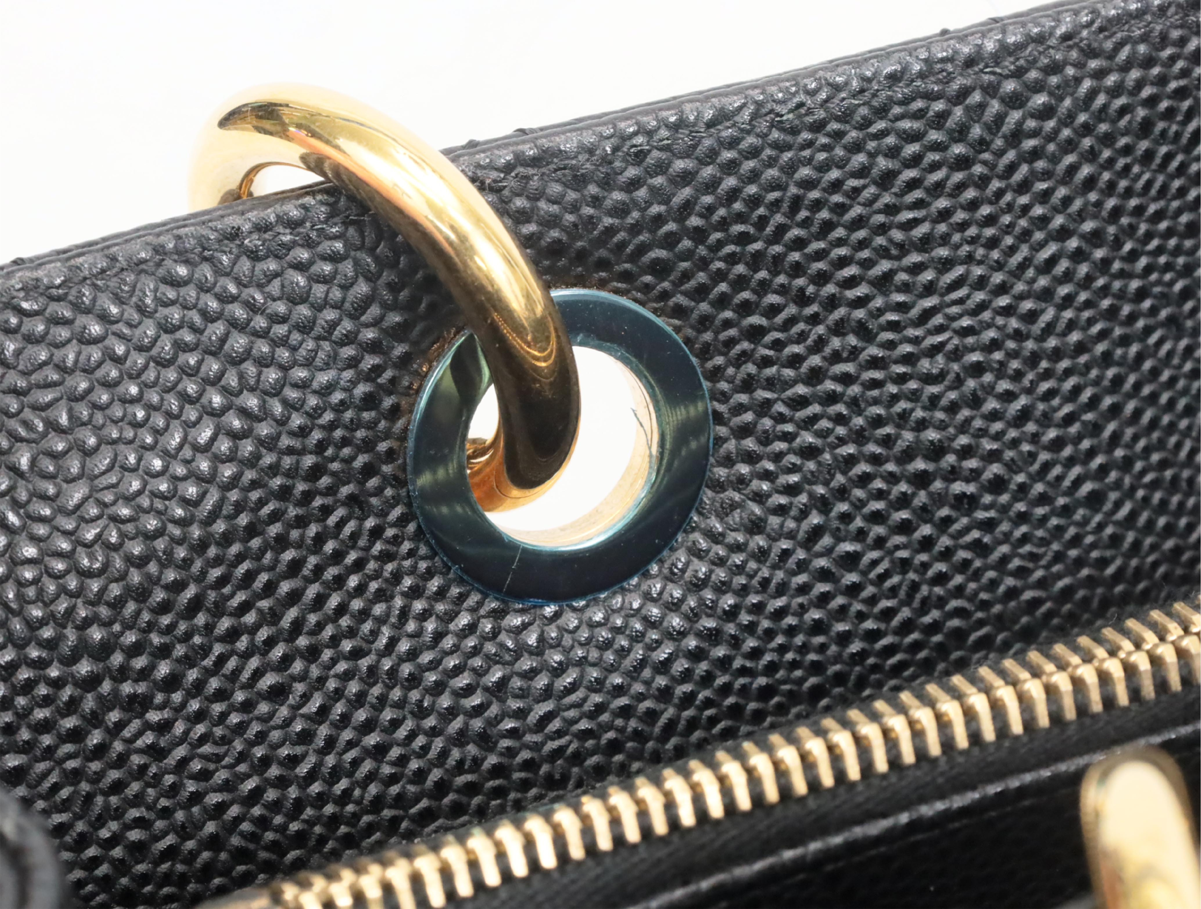 Caviar Skin GST 17 Series Shoulder Bag — view 11