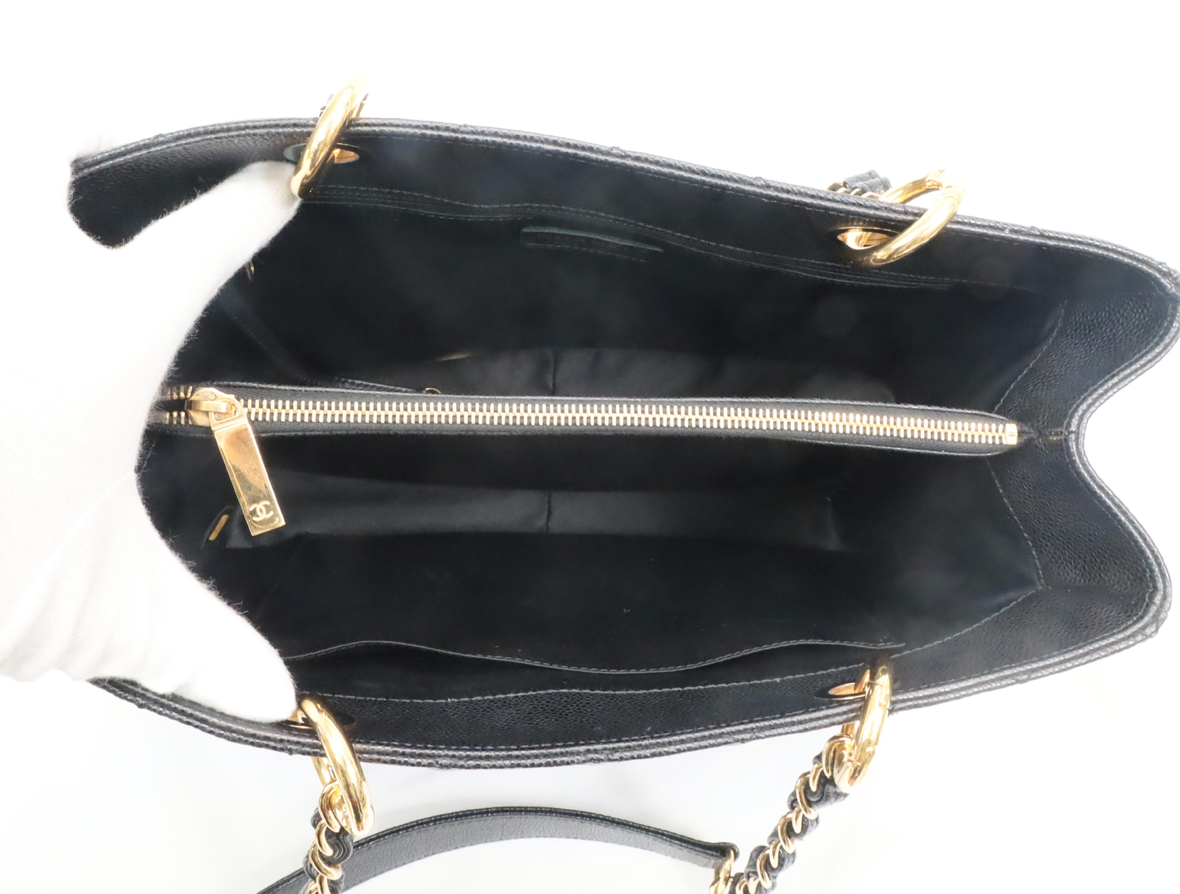 Caviar Skin GST 17 Series Shoulder Bag — view 13