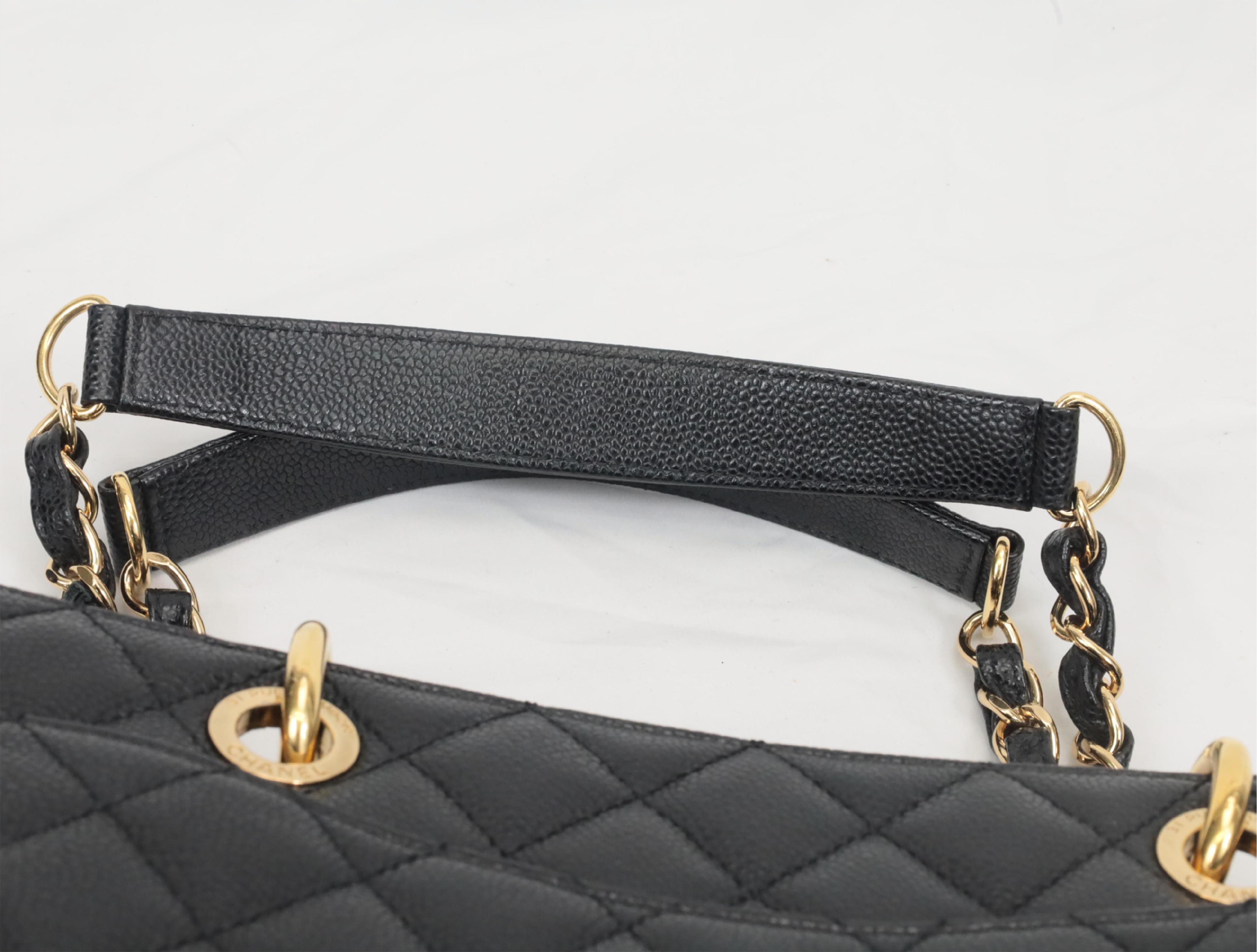 Caviar Skin GST 17 Series Shoulder Bag — view 8