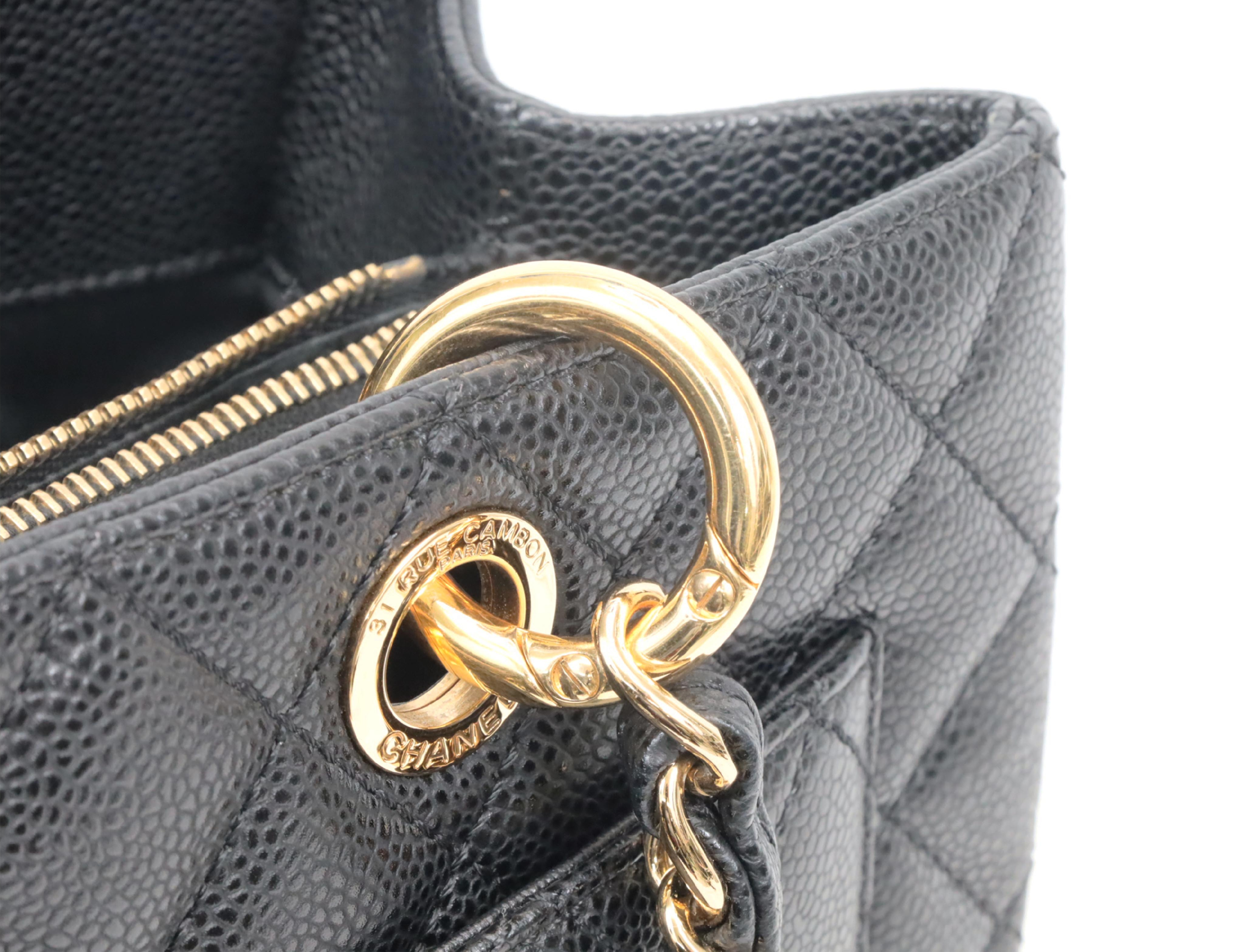 Caviar Skin GST 17 Series Shoulder Bag — view 10
