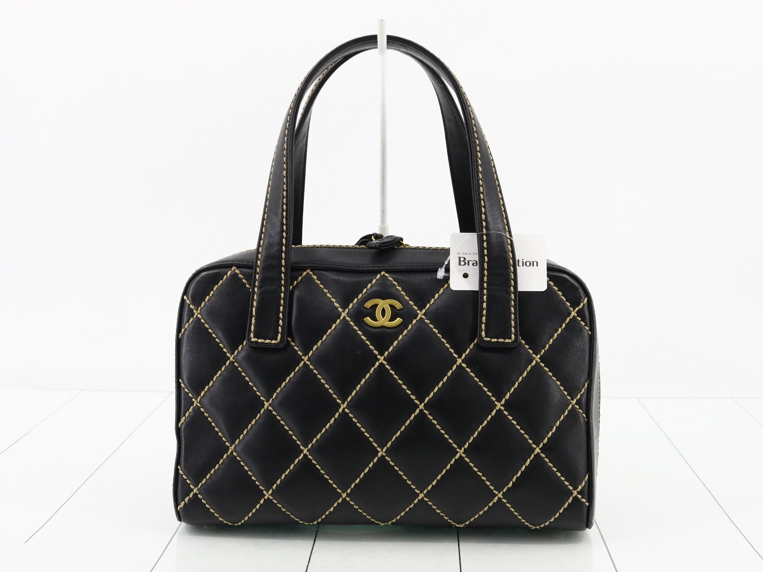 Wild Stitch Handbag