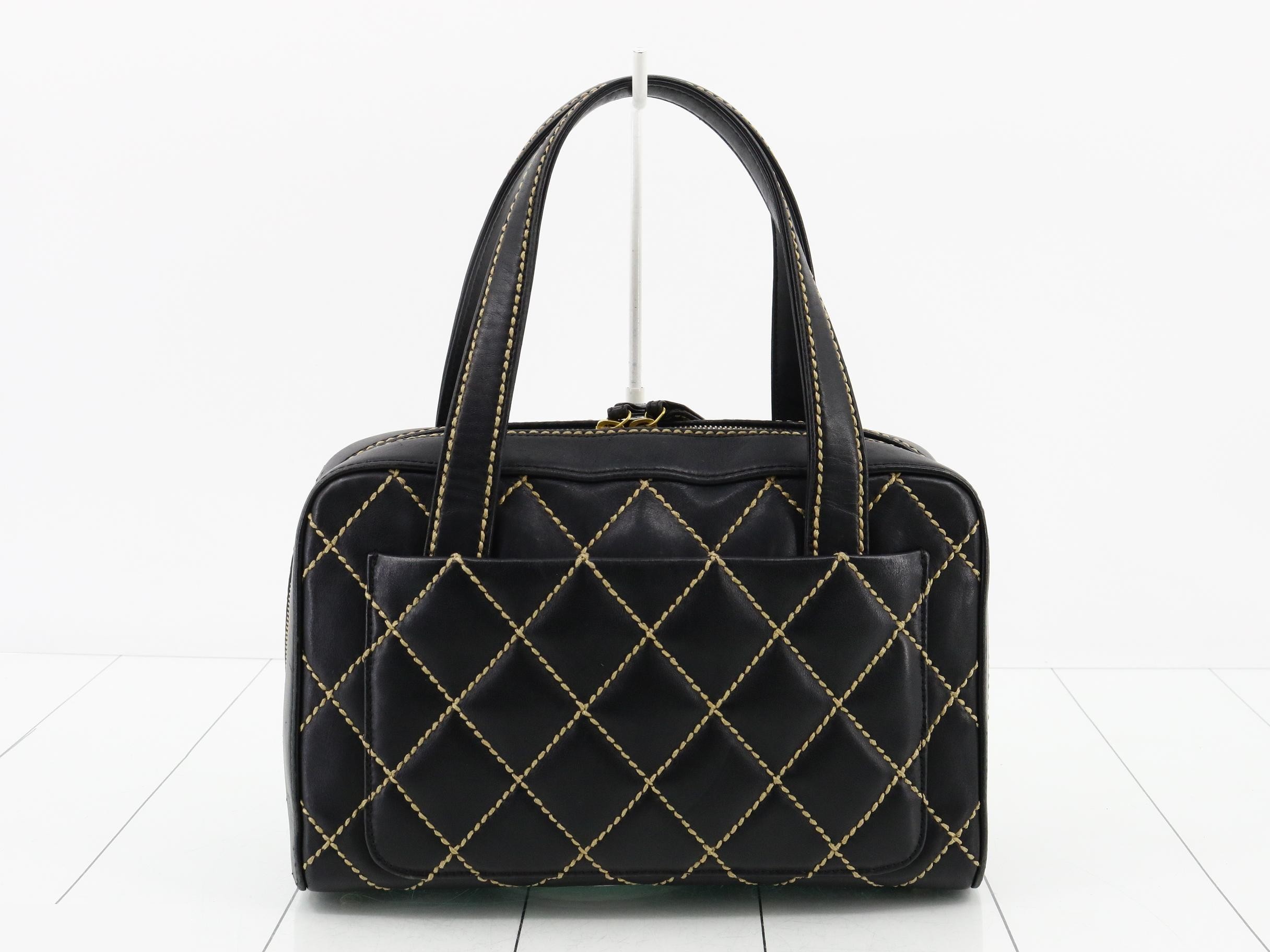 Wild Stitch Handbag — view 2