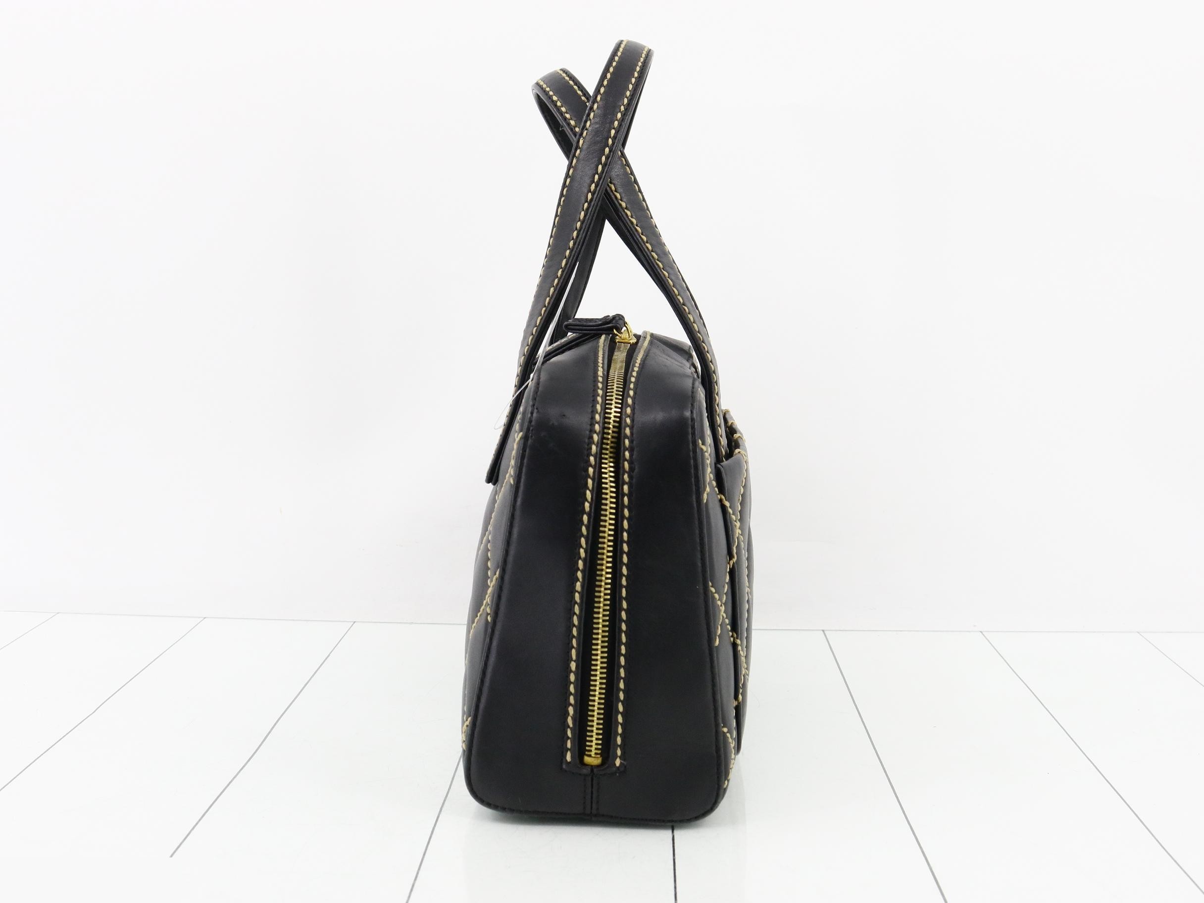Wild Stitch Handbag — view 3