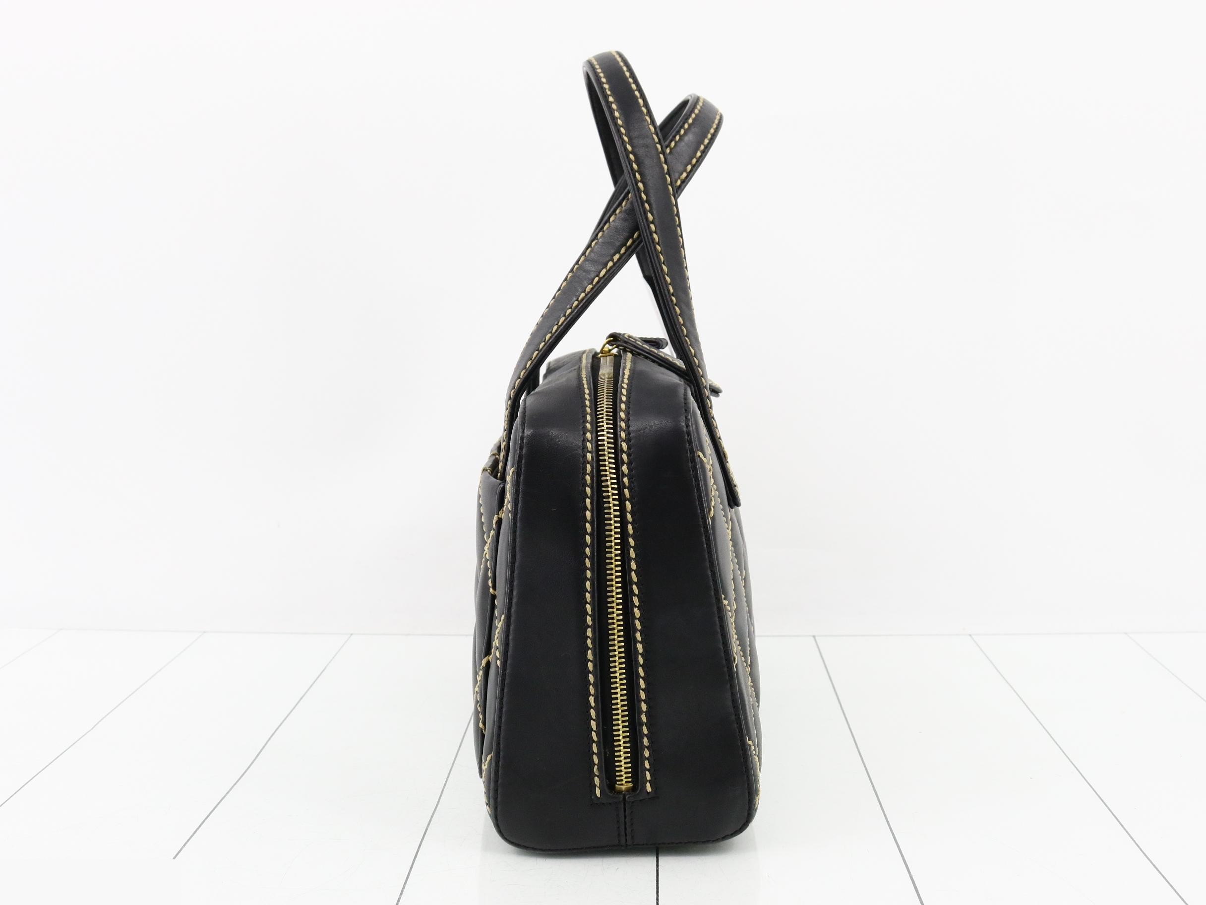Wild Stitch Handbag — view 4