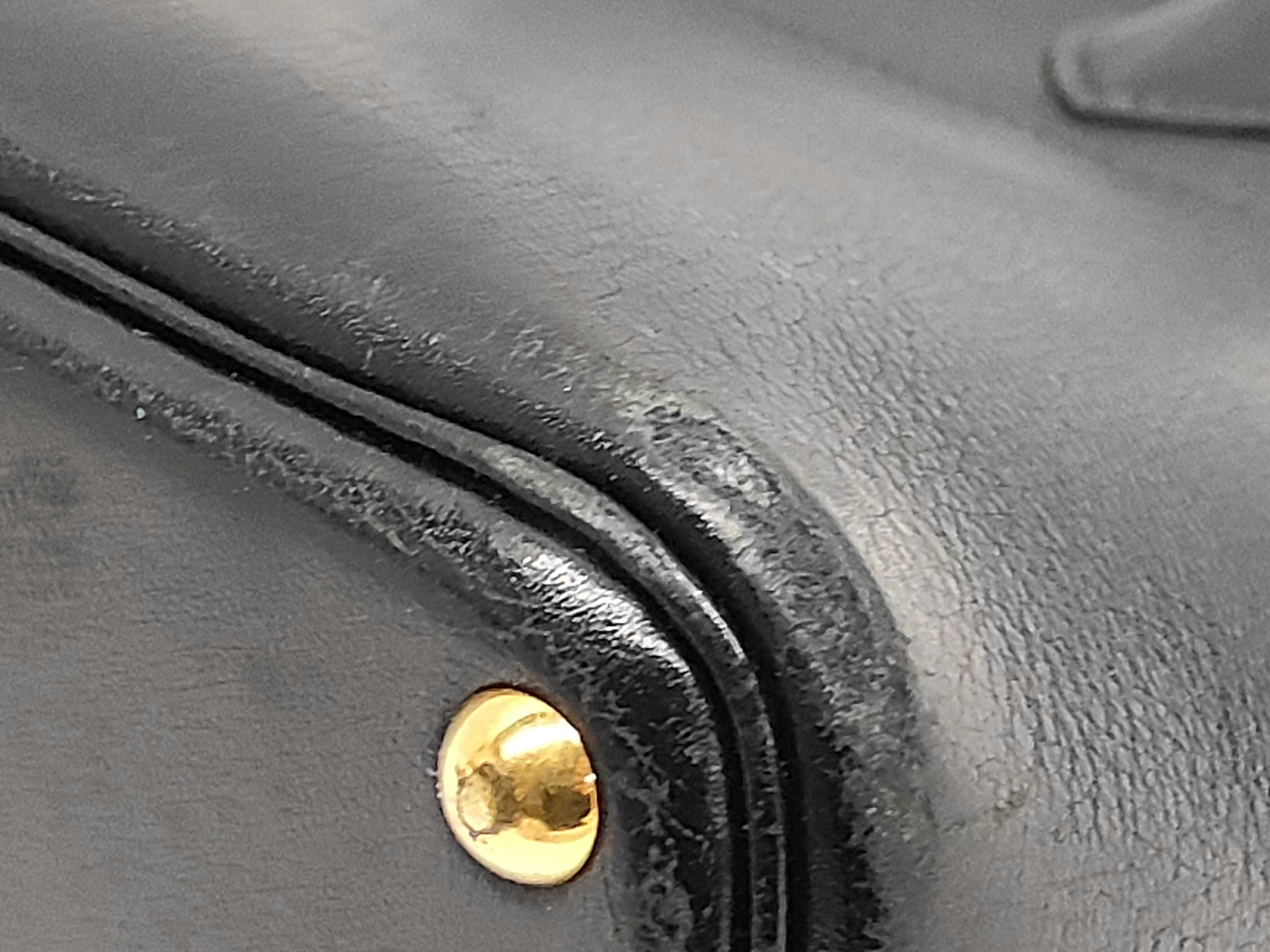 Bolide 27, Veau Swift leather, A stamp, handbag — view 4