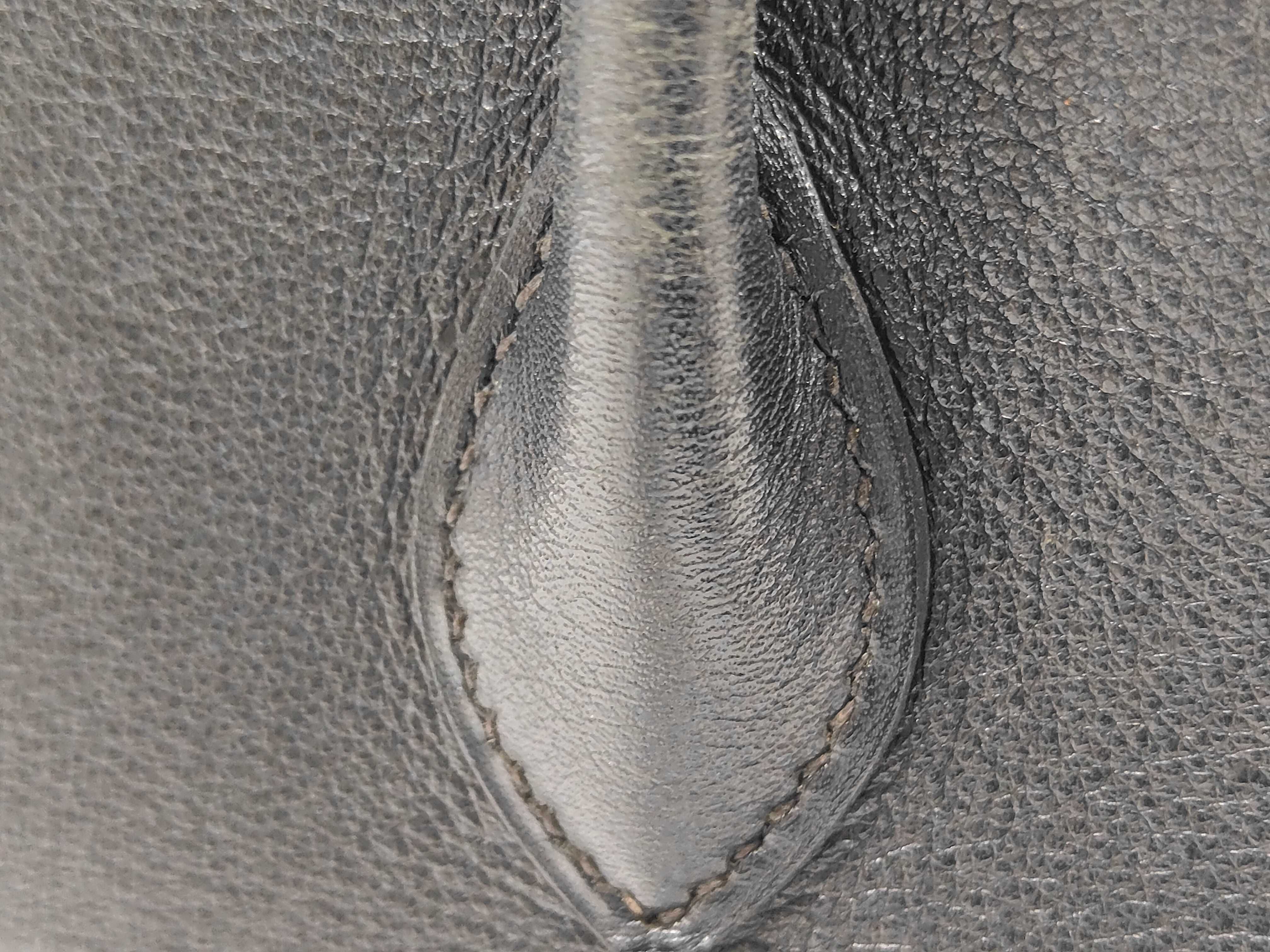 Bolide 27, Veau Swift leather, A stamp, handbag — view 7
