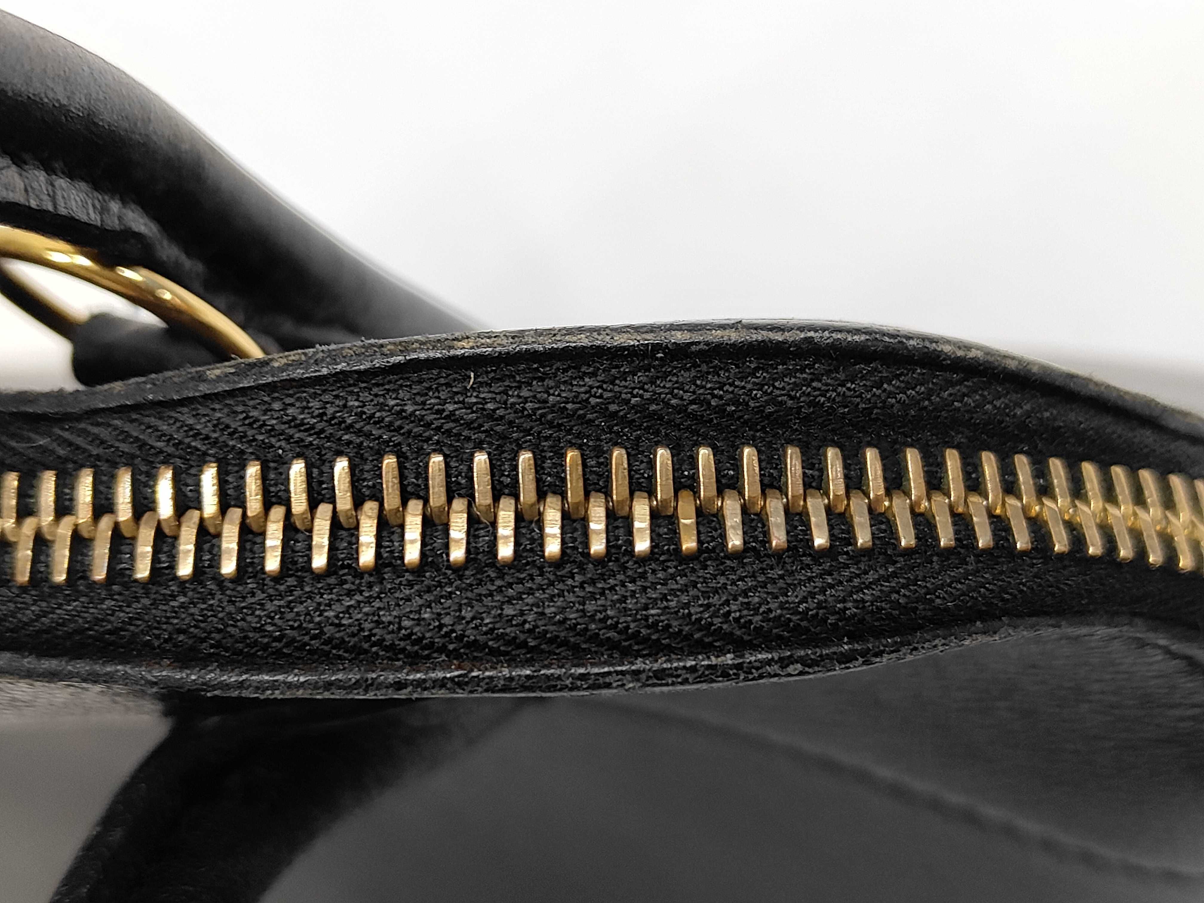 Bolide 27, Veau Swift leather, A stamp, handbag — view 8