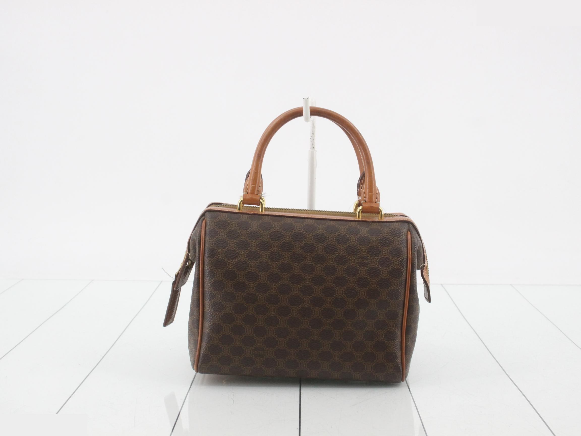 Macadam handbag