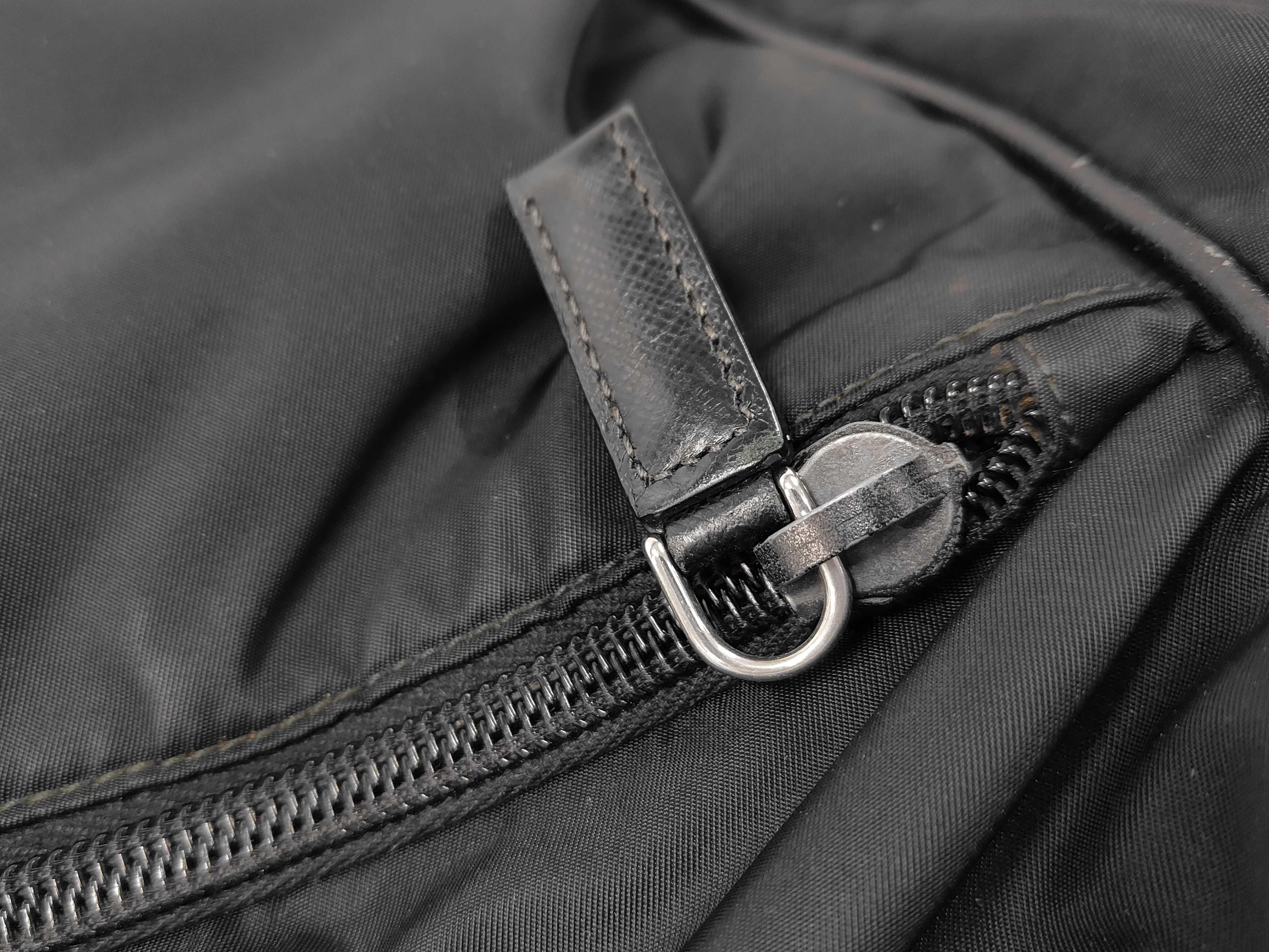 2-Way Nylon Bag Handbag — view 8