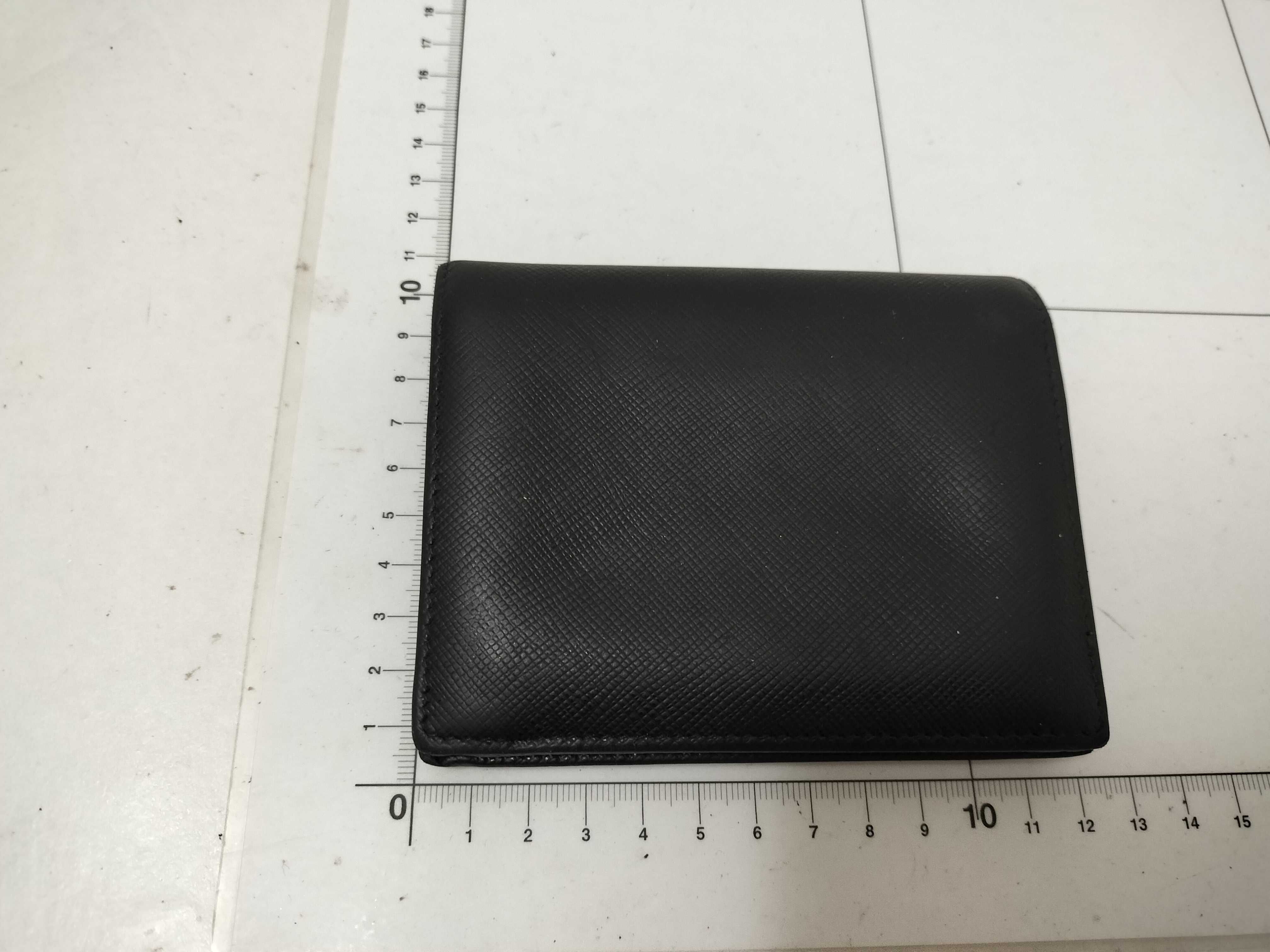 Saffiano Bi-fold Wallet — view 2