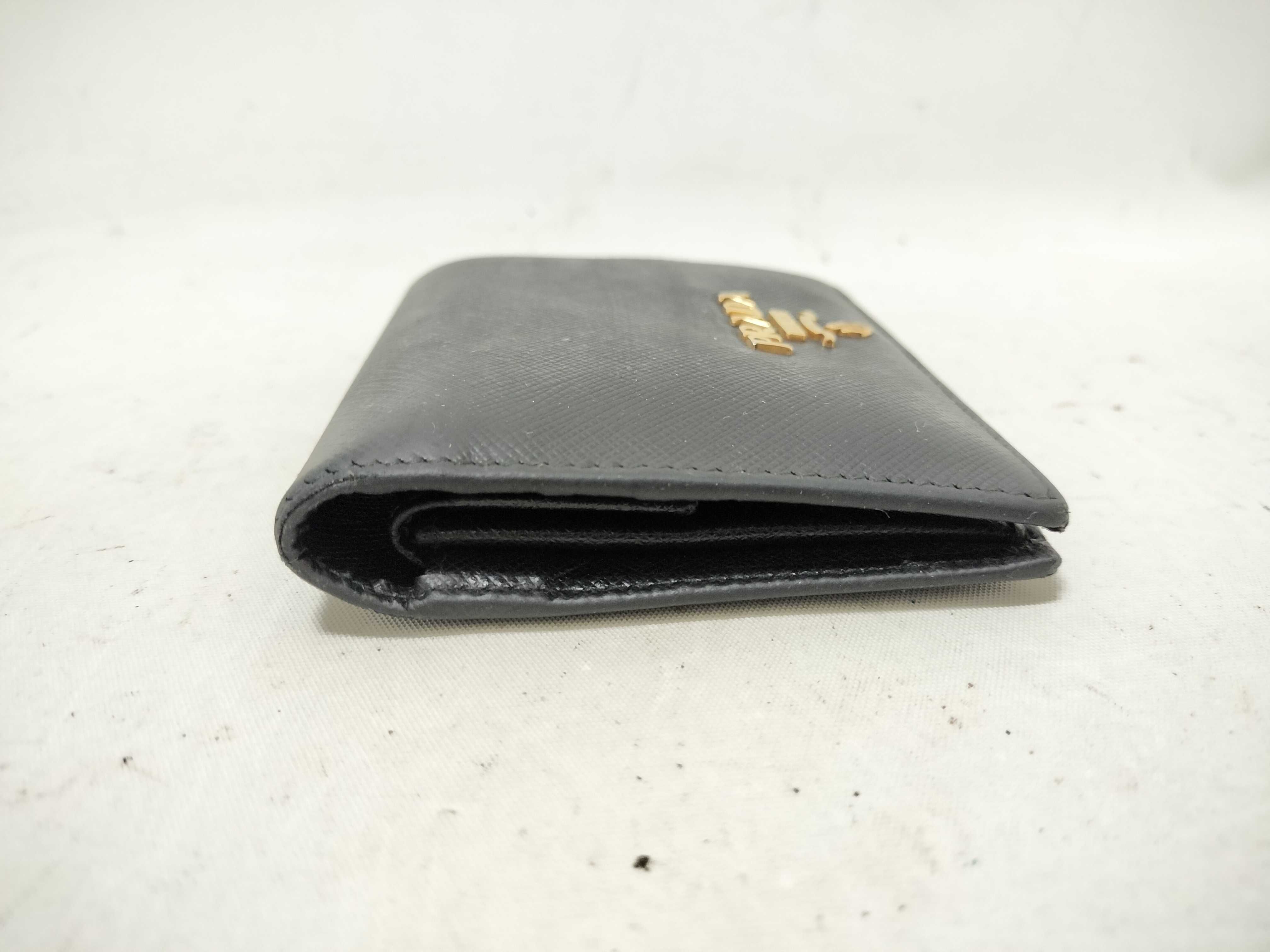 Saffiano Bi-fold Wallet — view 5