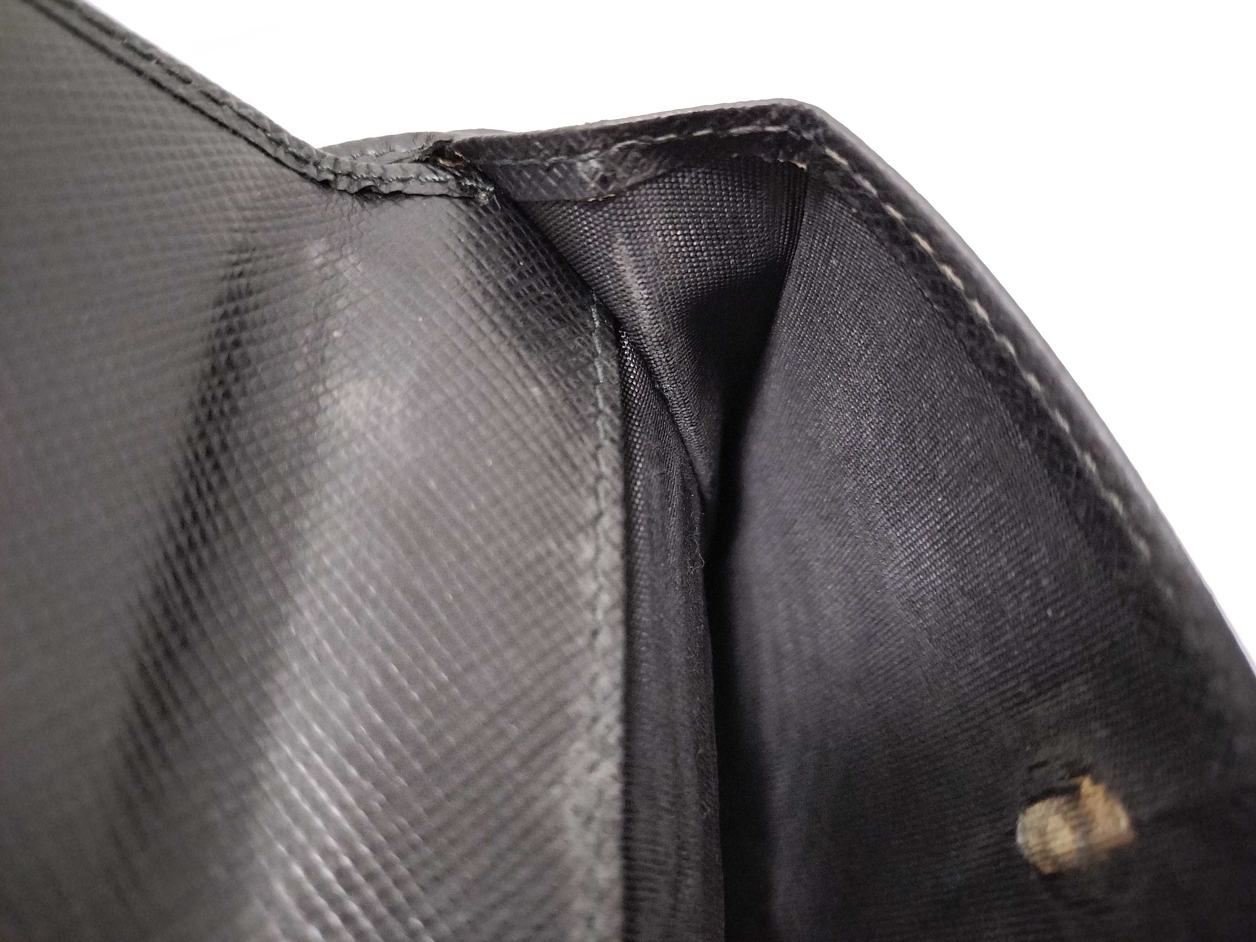 Saffiano Bi-fold Wallet — view 8