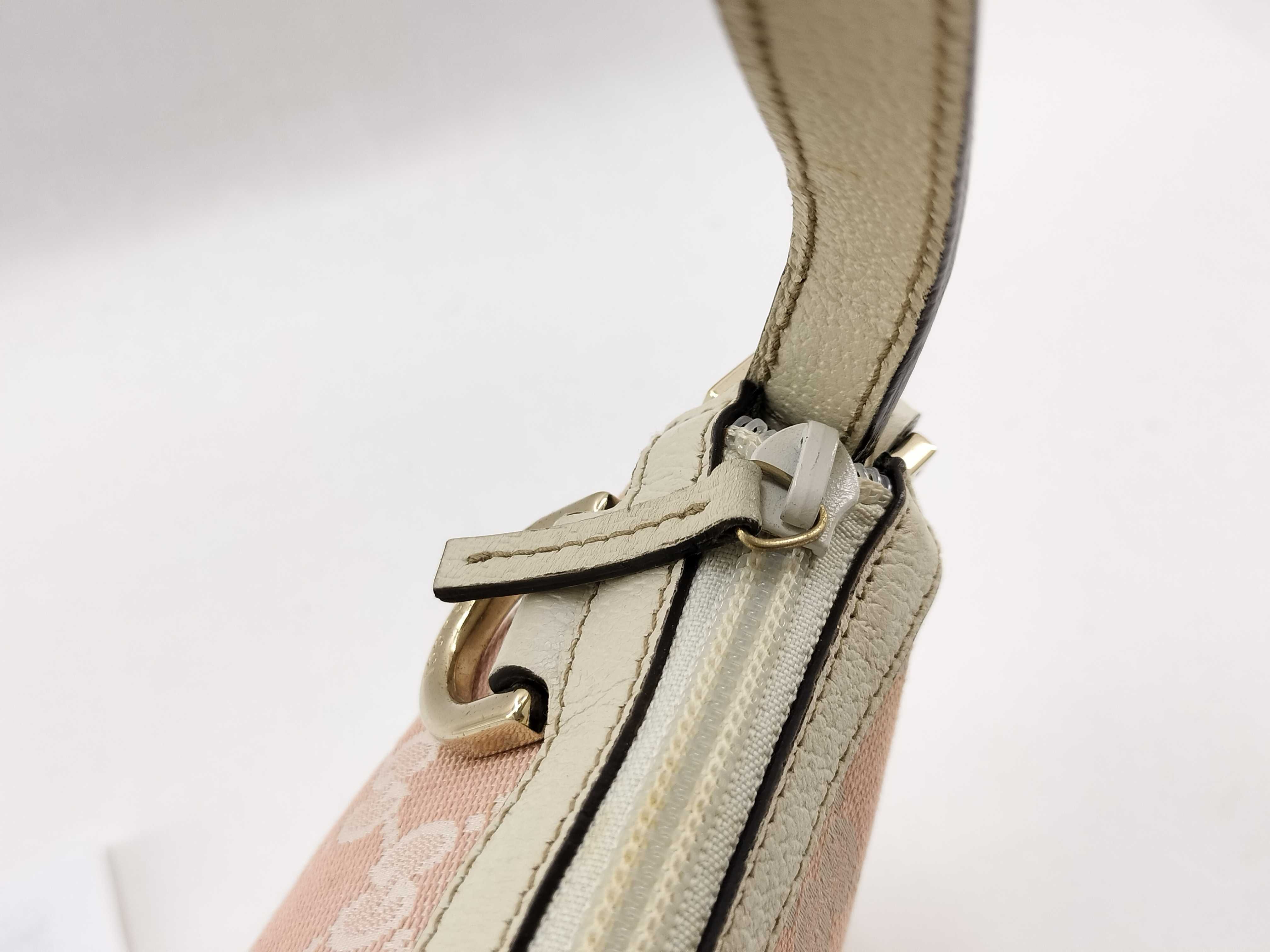 GG Canvas Gucci Accessory Pouch Abbey Pouch — view 4