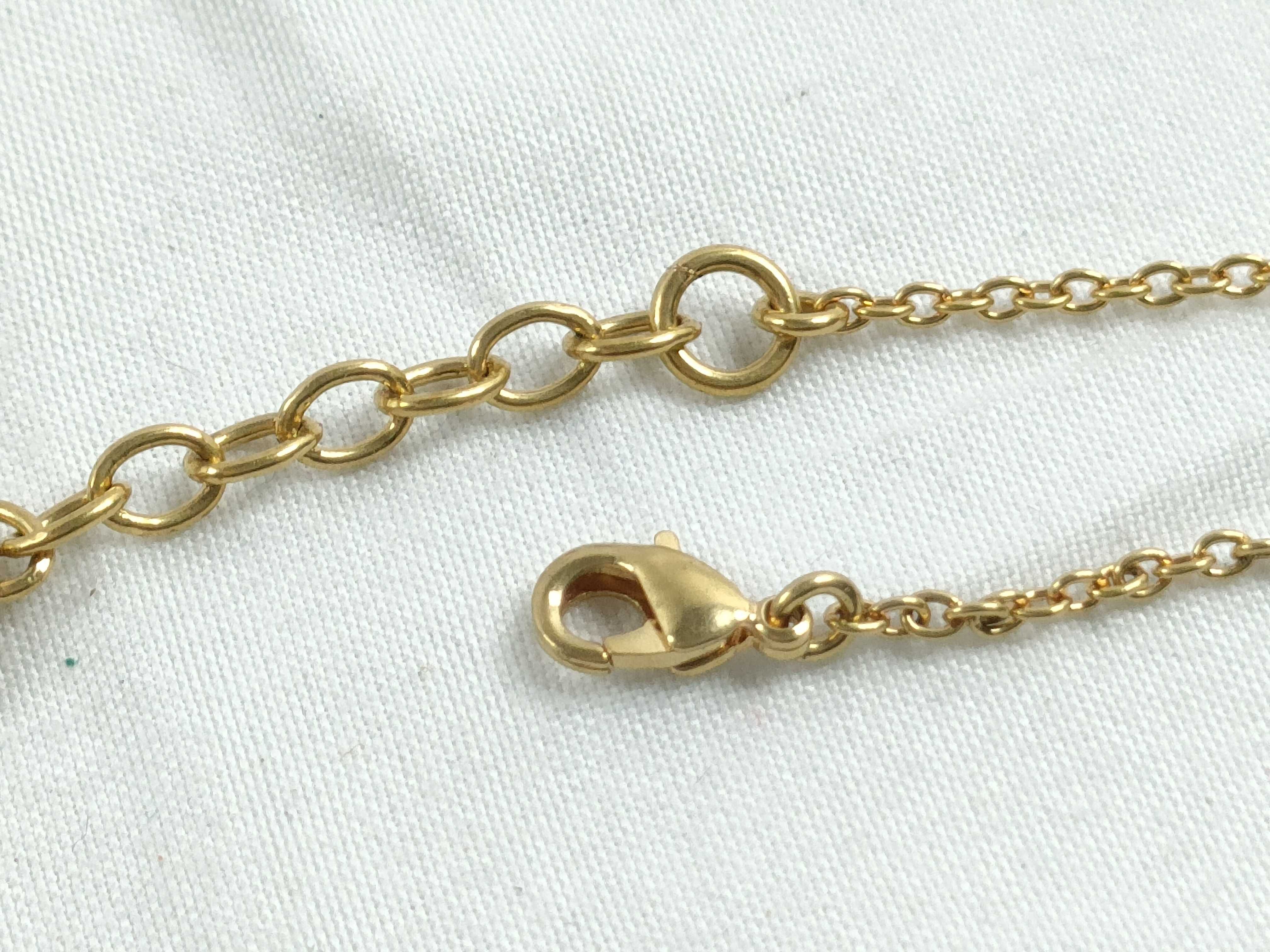 CD Logo Chain Bracelet (Bracelet/Bangle) — view 6
