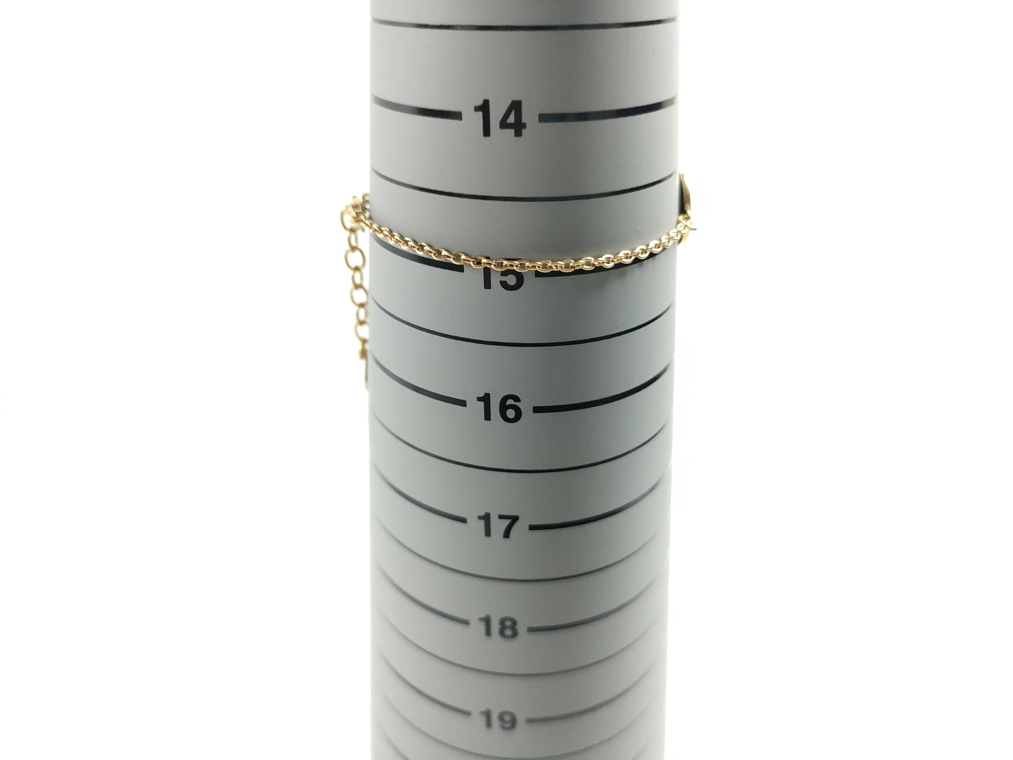 CD Logo Chain Bracelet (Bracelet/Bangle) — view 7