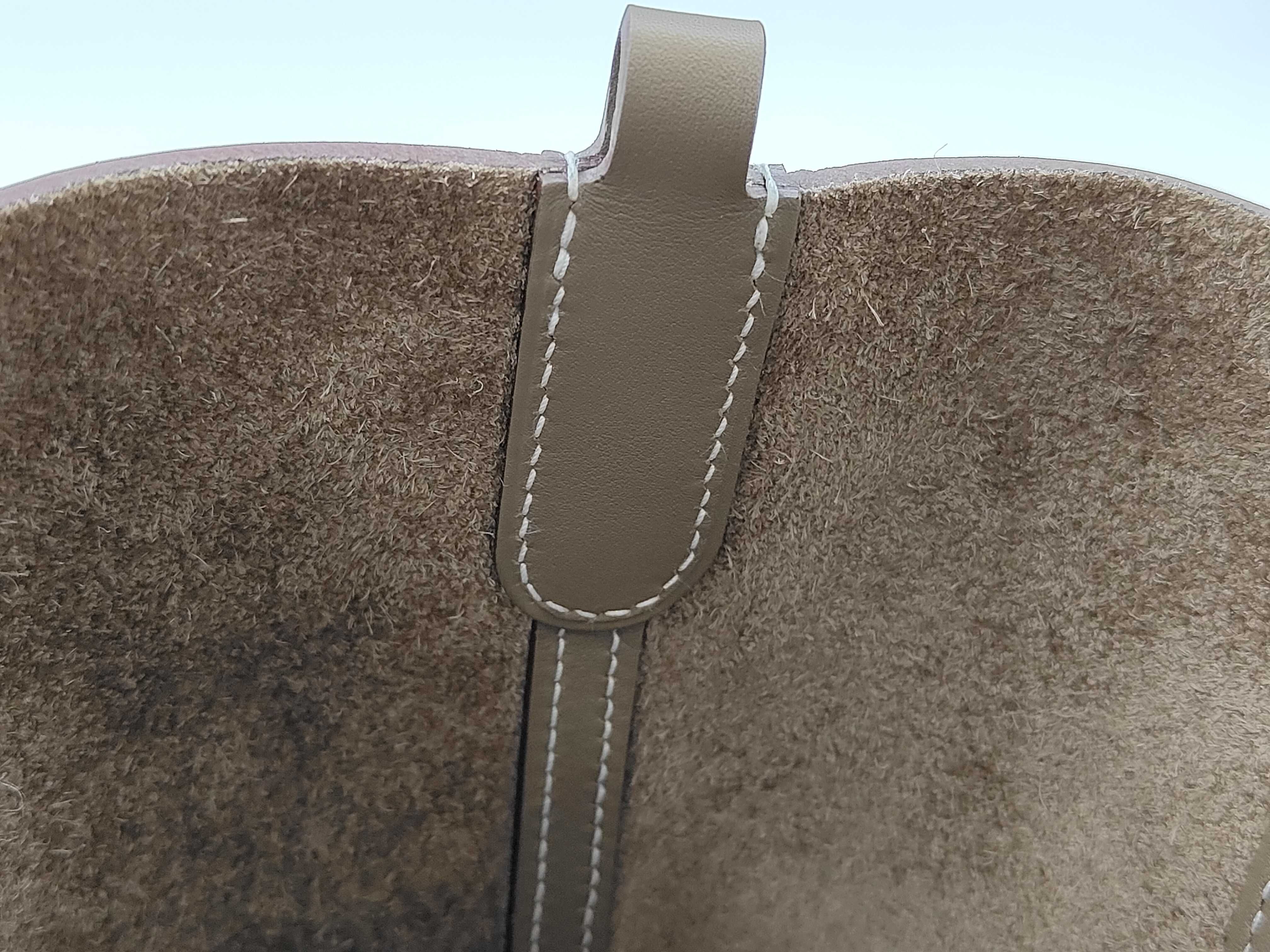 In the Loop 18 Etoupe Handbag — view 11
