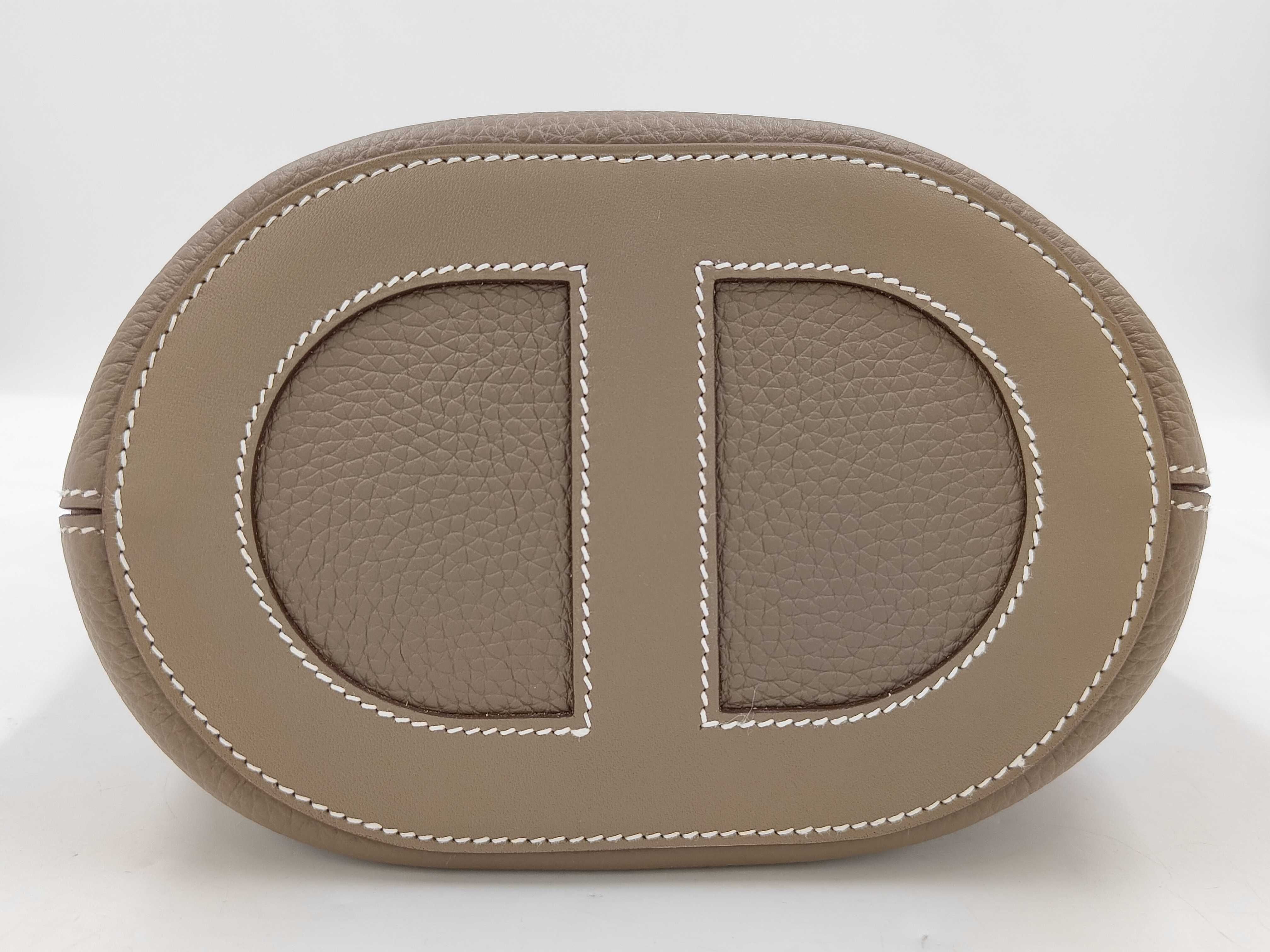 In the Loop 18 Etoupe Handbag — view 3