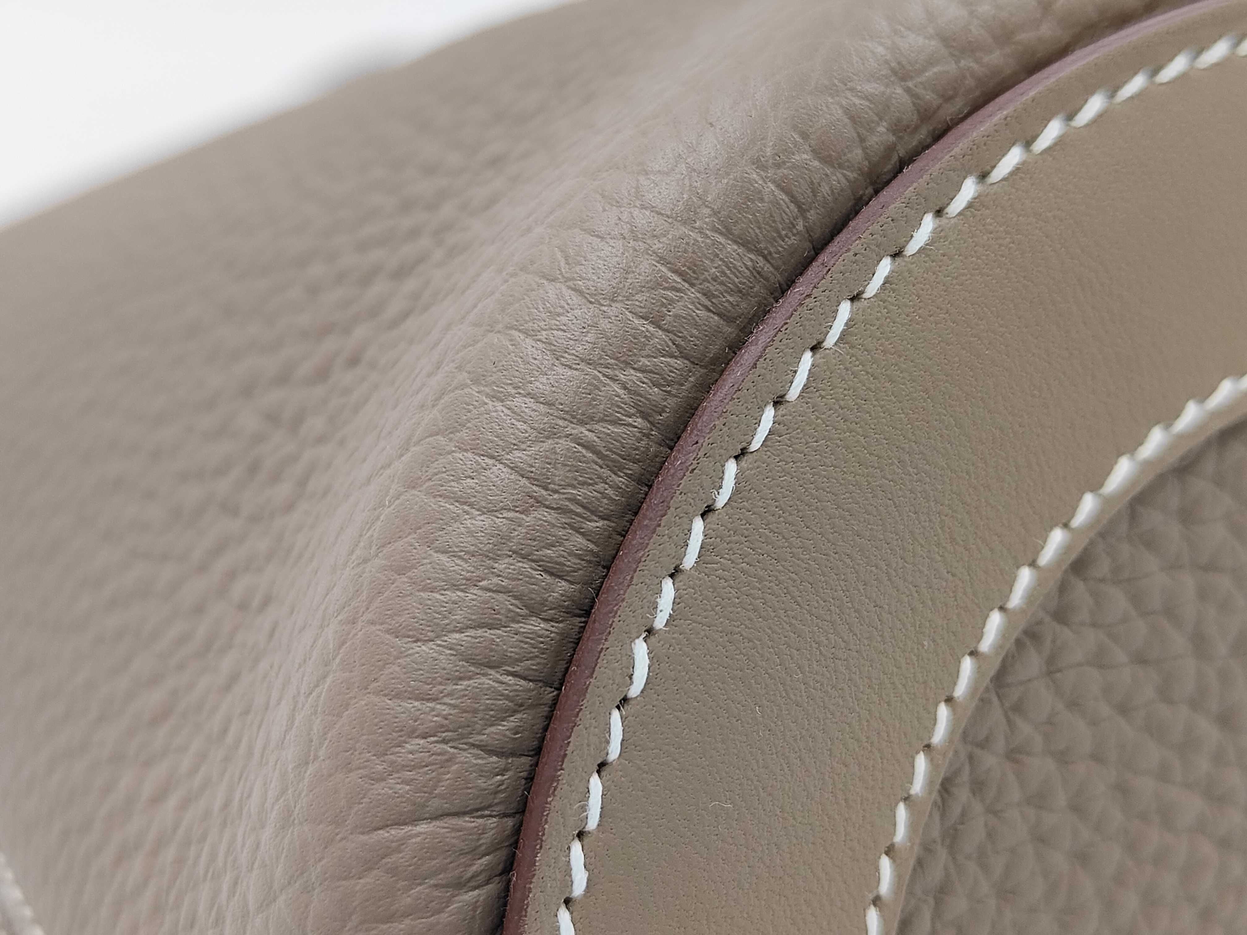 In the Loop 18 Etoupe Handbag — view 4