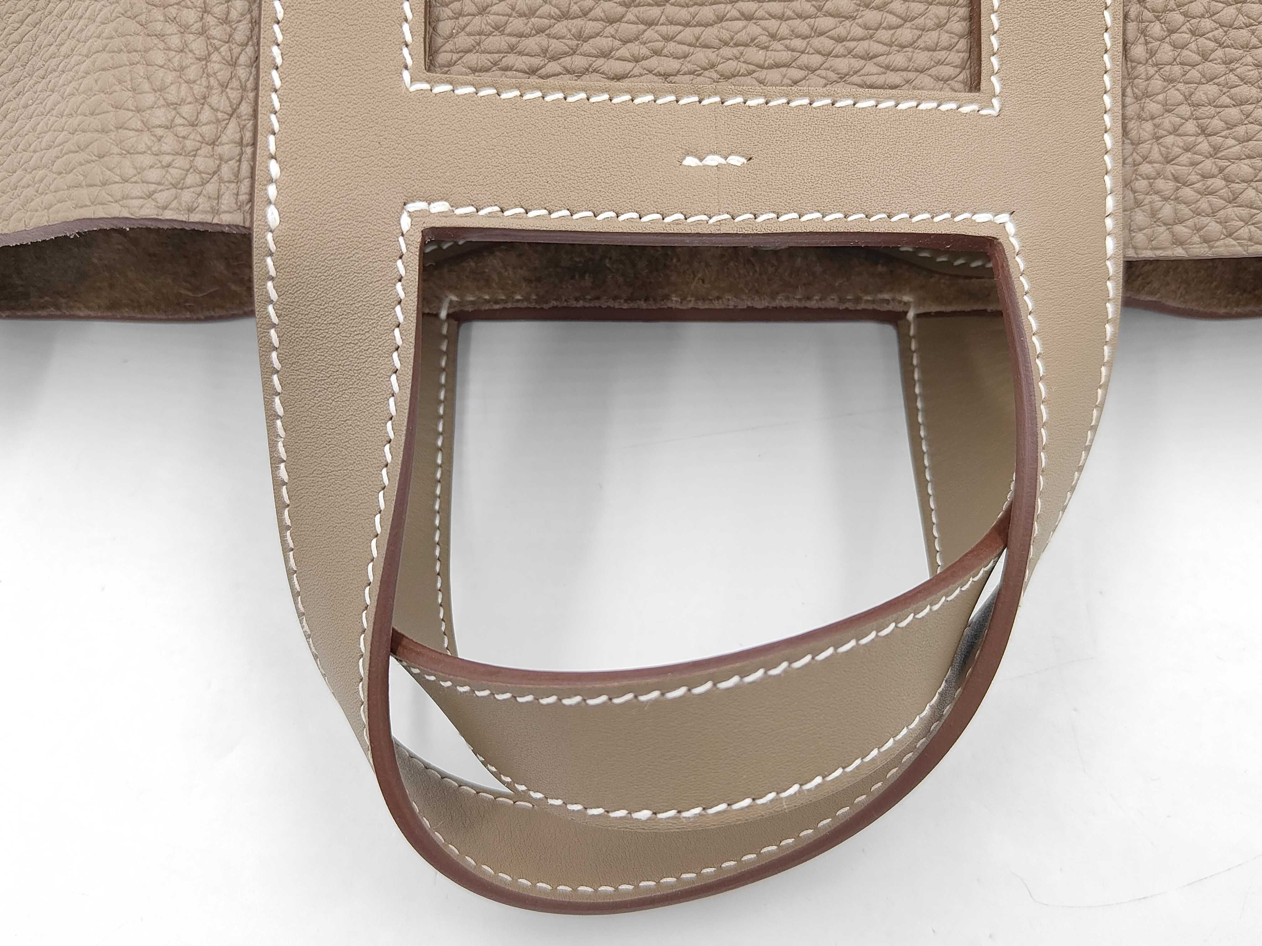In the Loop 18 Etoupe Handbag — view 5
