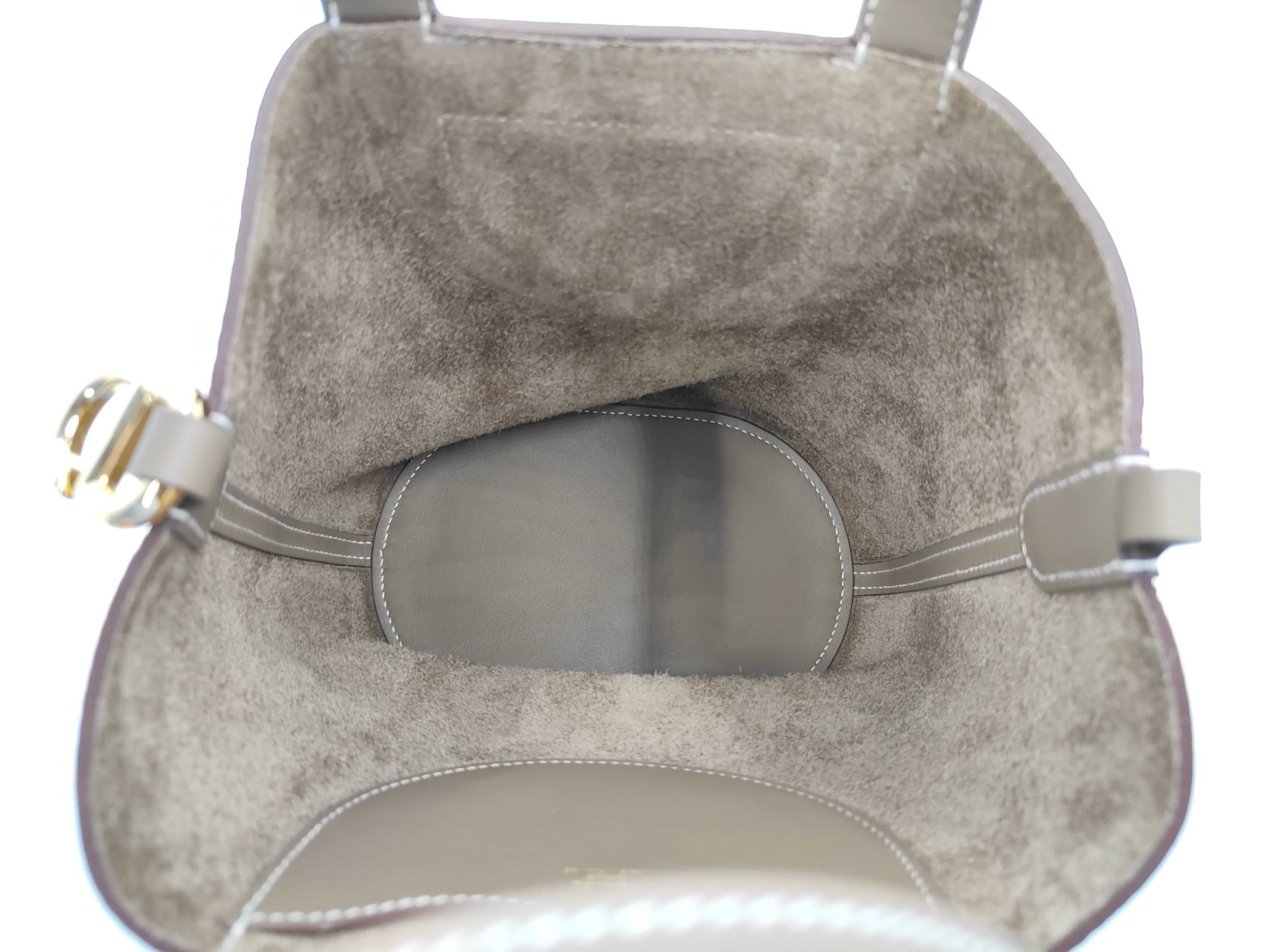 In the Loop 18 Etoupe Handbag — view 8