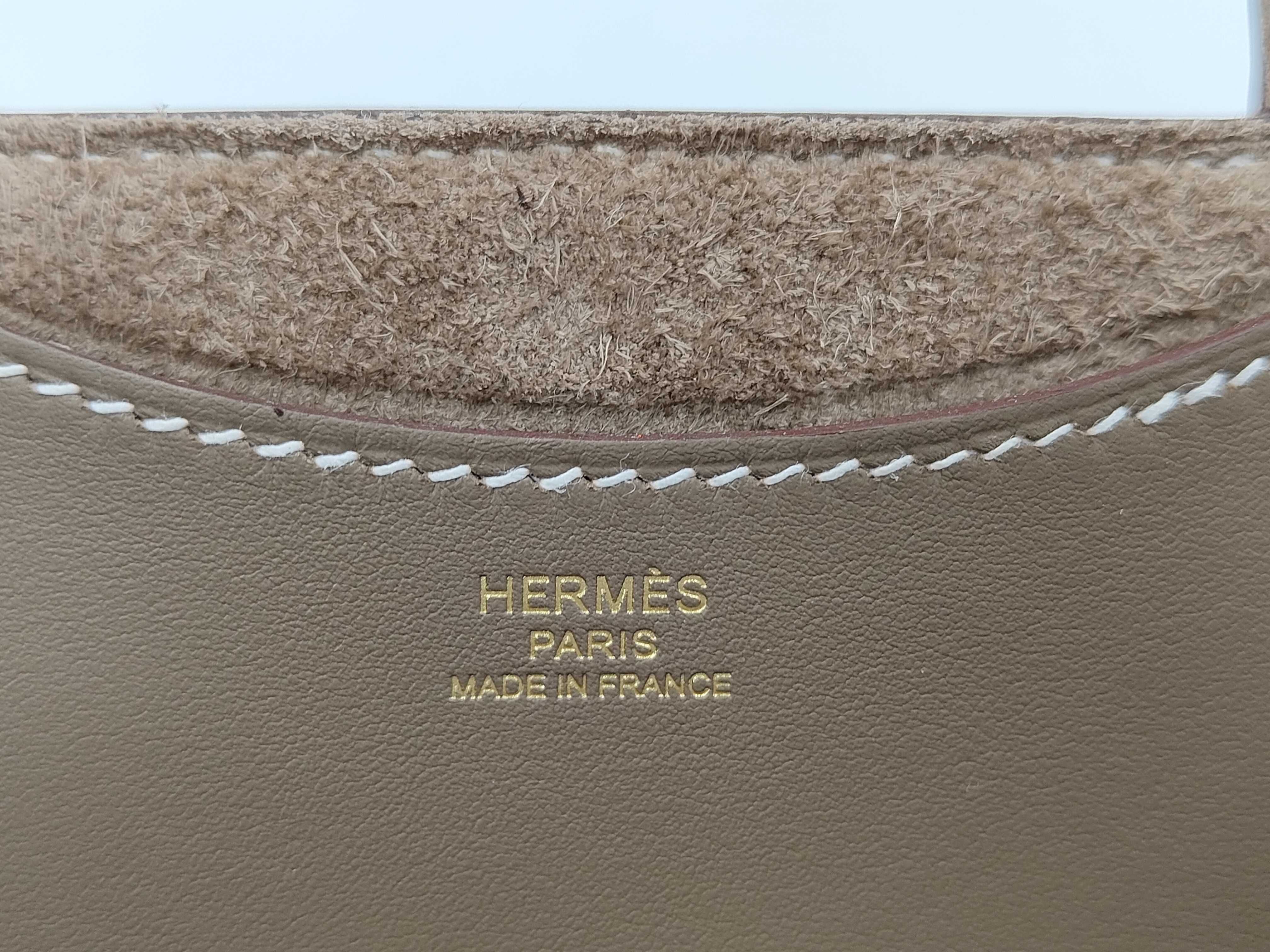 In the Loop 18 Etoupe Handbag — view 9