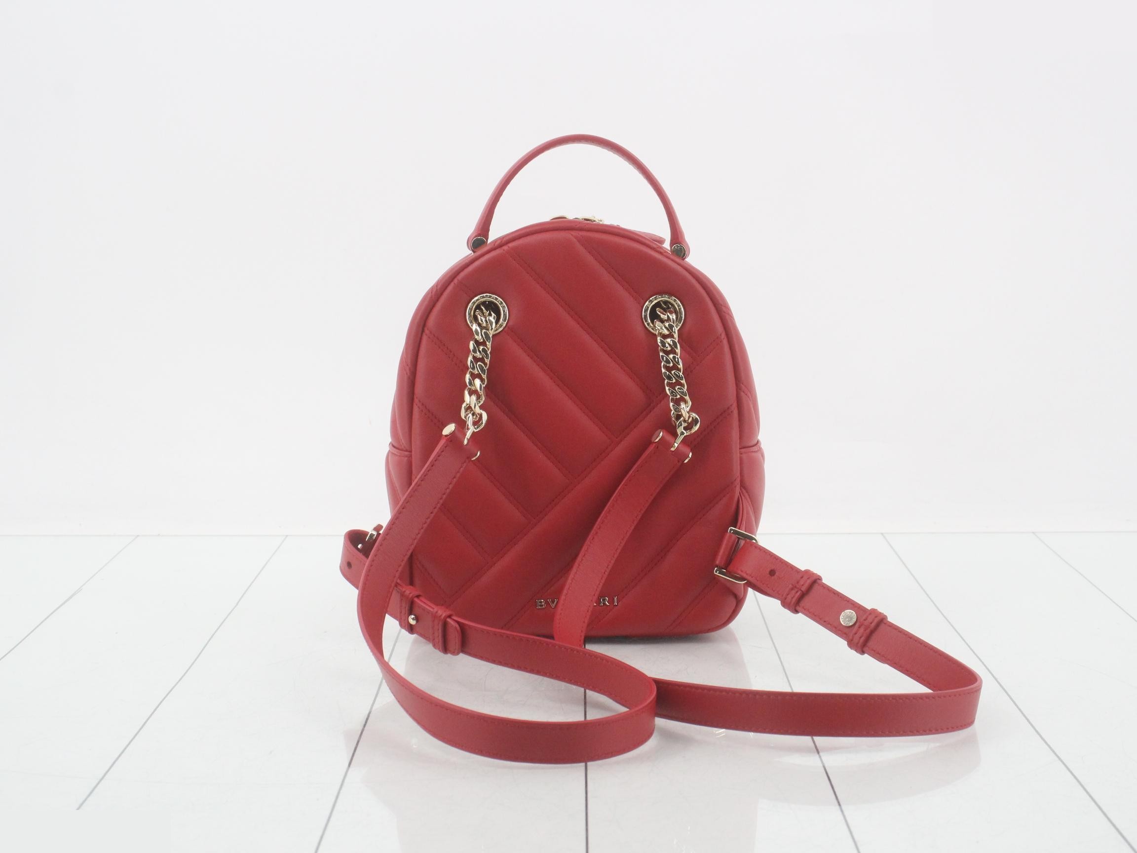 Serpenti Forever Cabochon Backpack — view 2