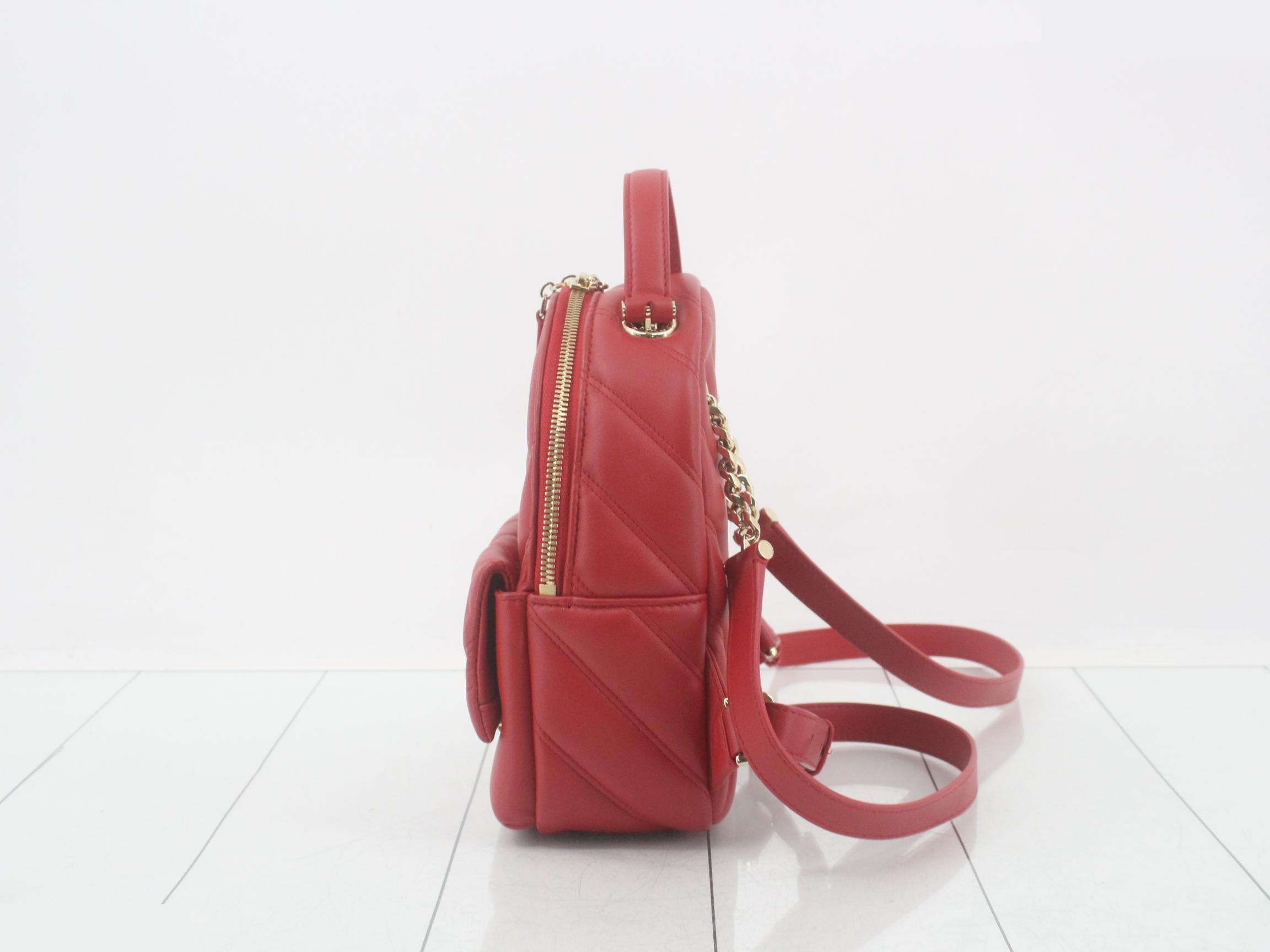 Serpenti Forever Cabochon Backpack — view 3