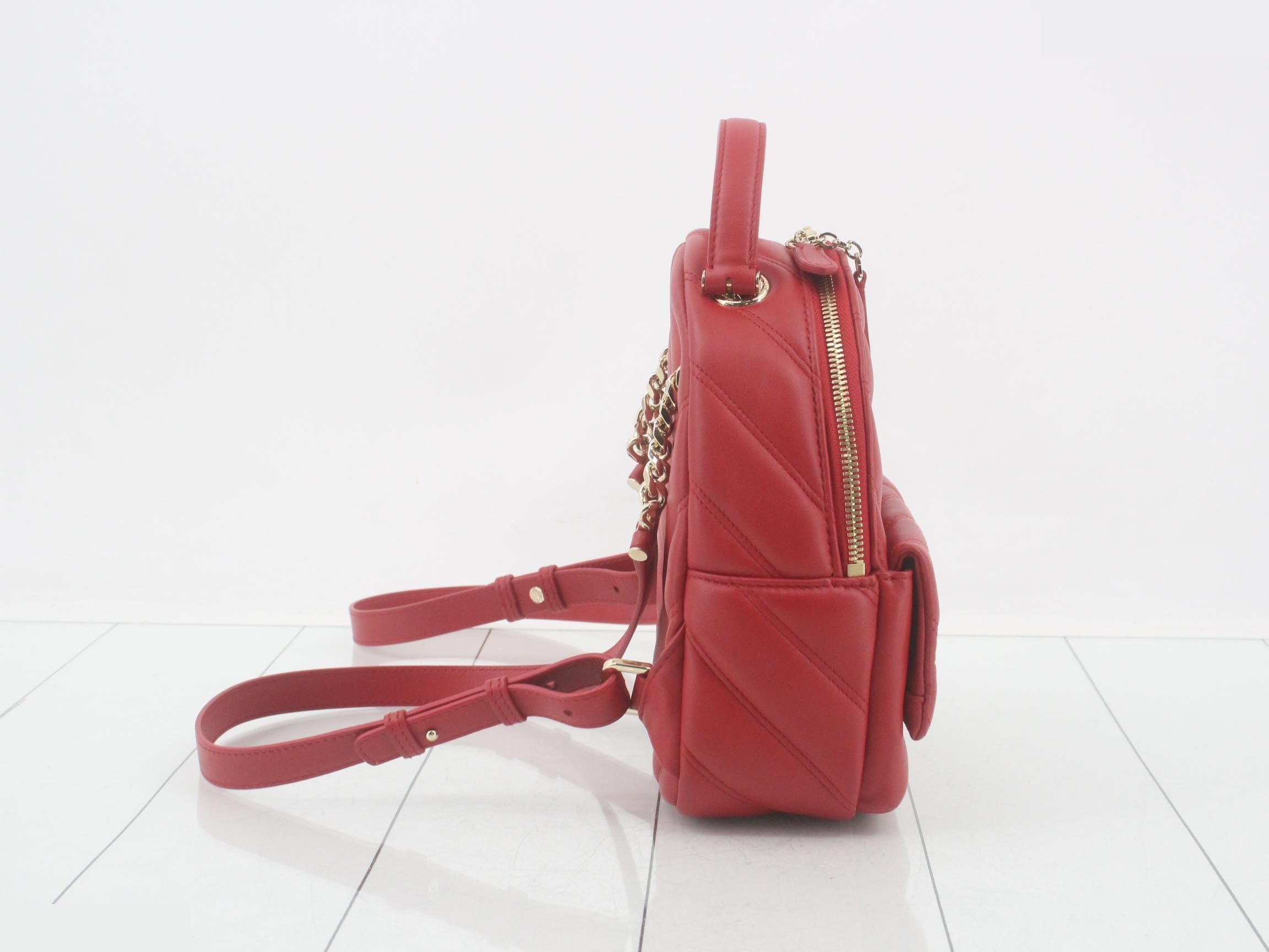 Serpenti Forever Cabochon Backpack — view 4