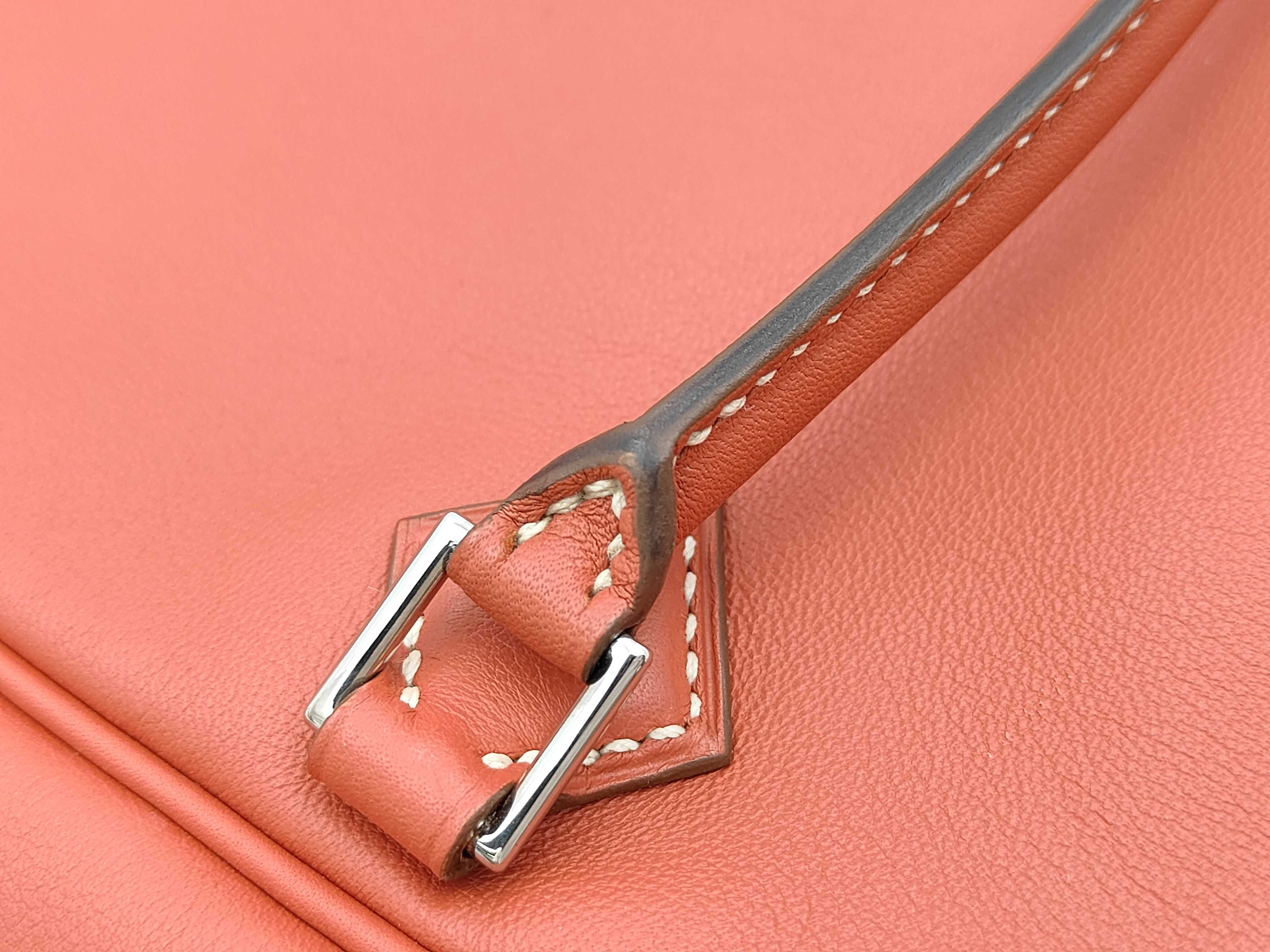 Mini Plume Swift Sanguine T-stamp handbag — view 14
