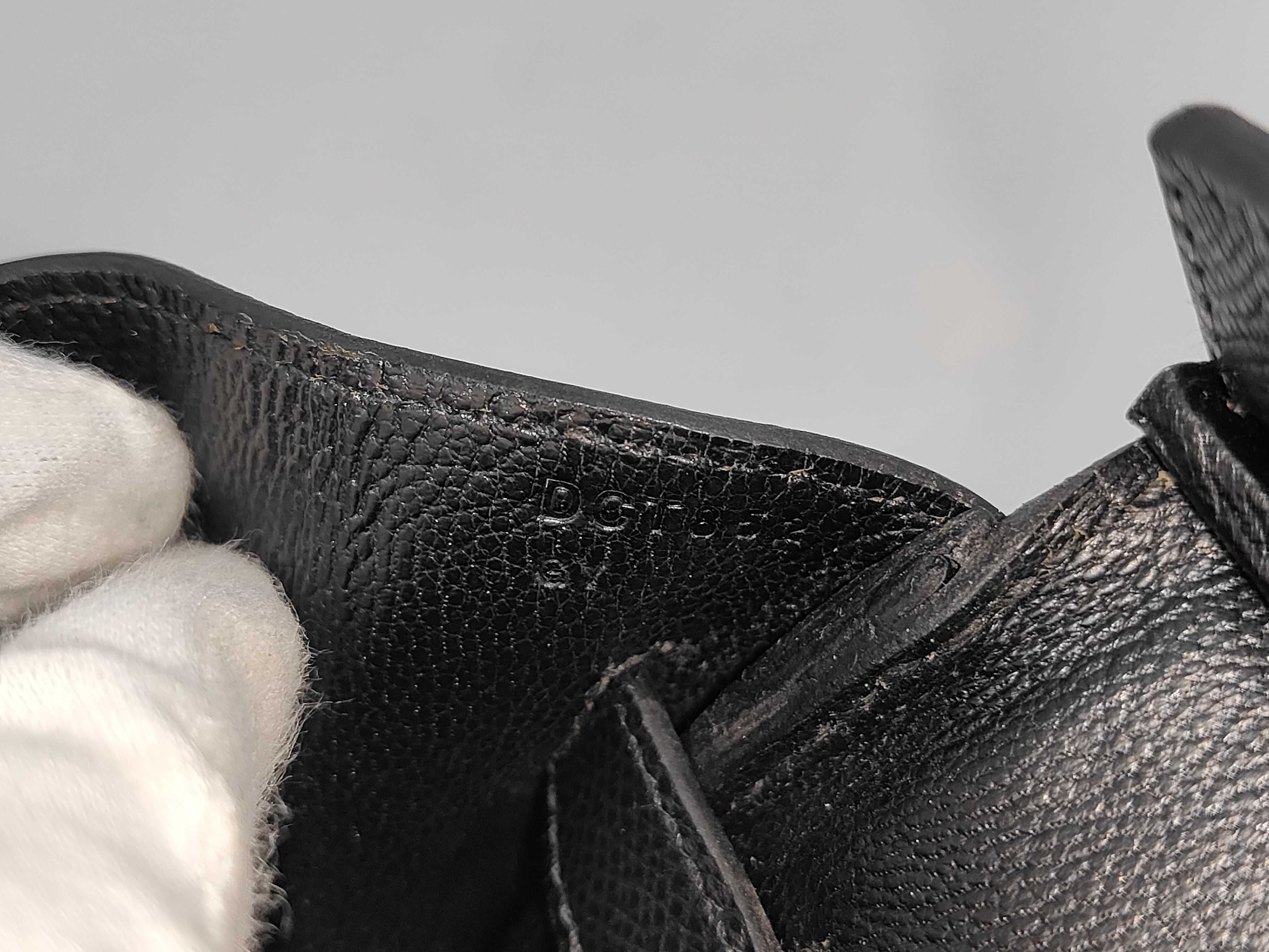 Birkin 30 Black GP Epsom D Handbag — view 11