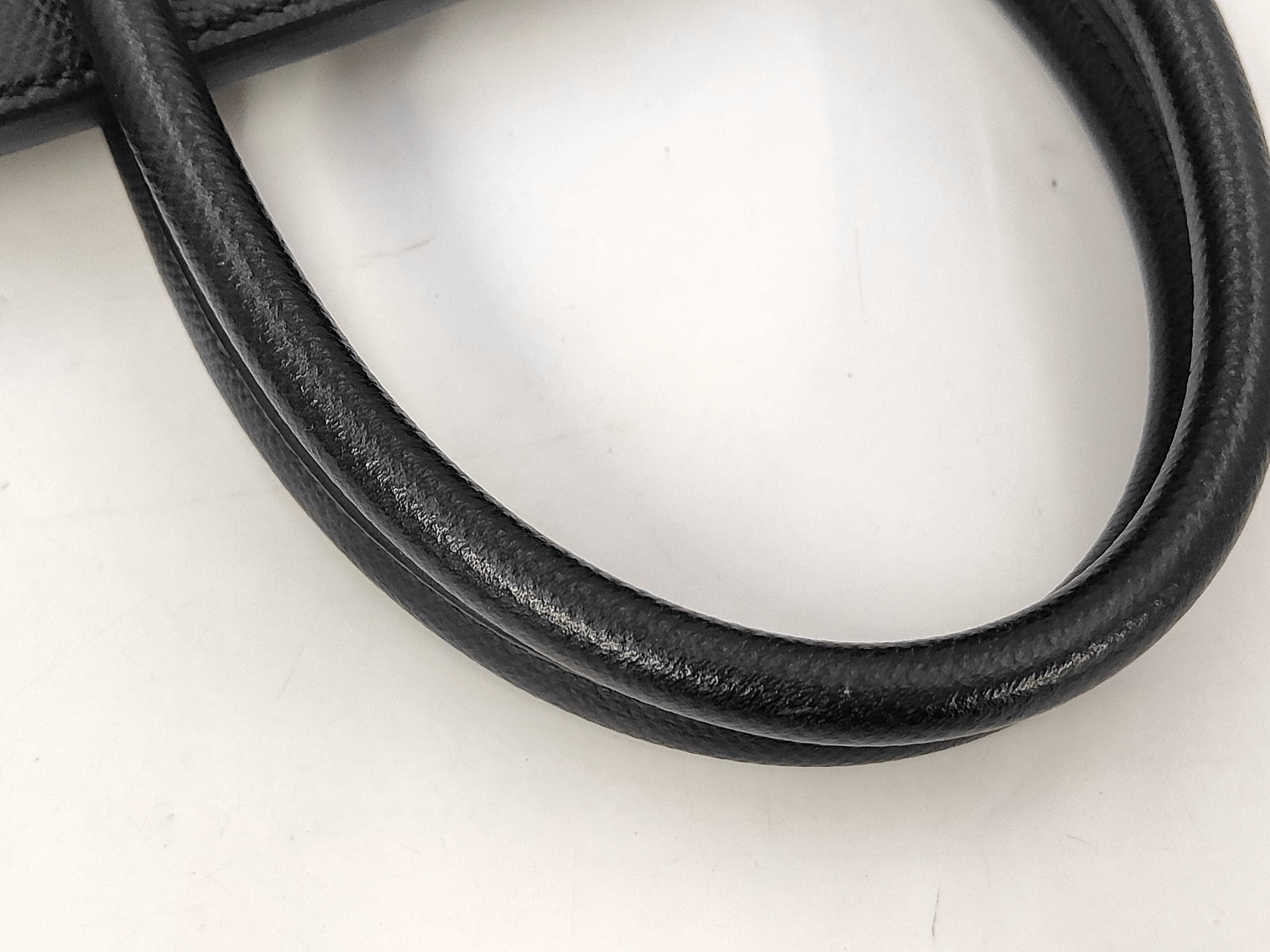 Birkin 30 Black GP Epsom D Handbag — view 6