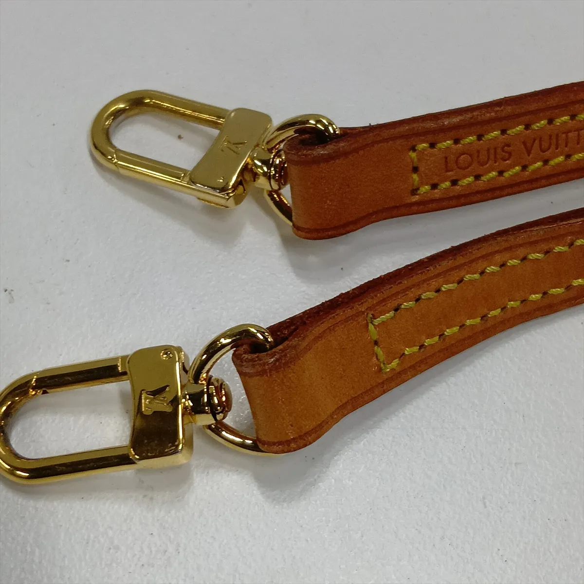 Monogram Pochette Accessoires M51980 BJ0071 Brown (with alternative strap) — view 14