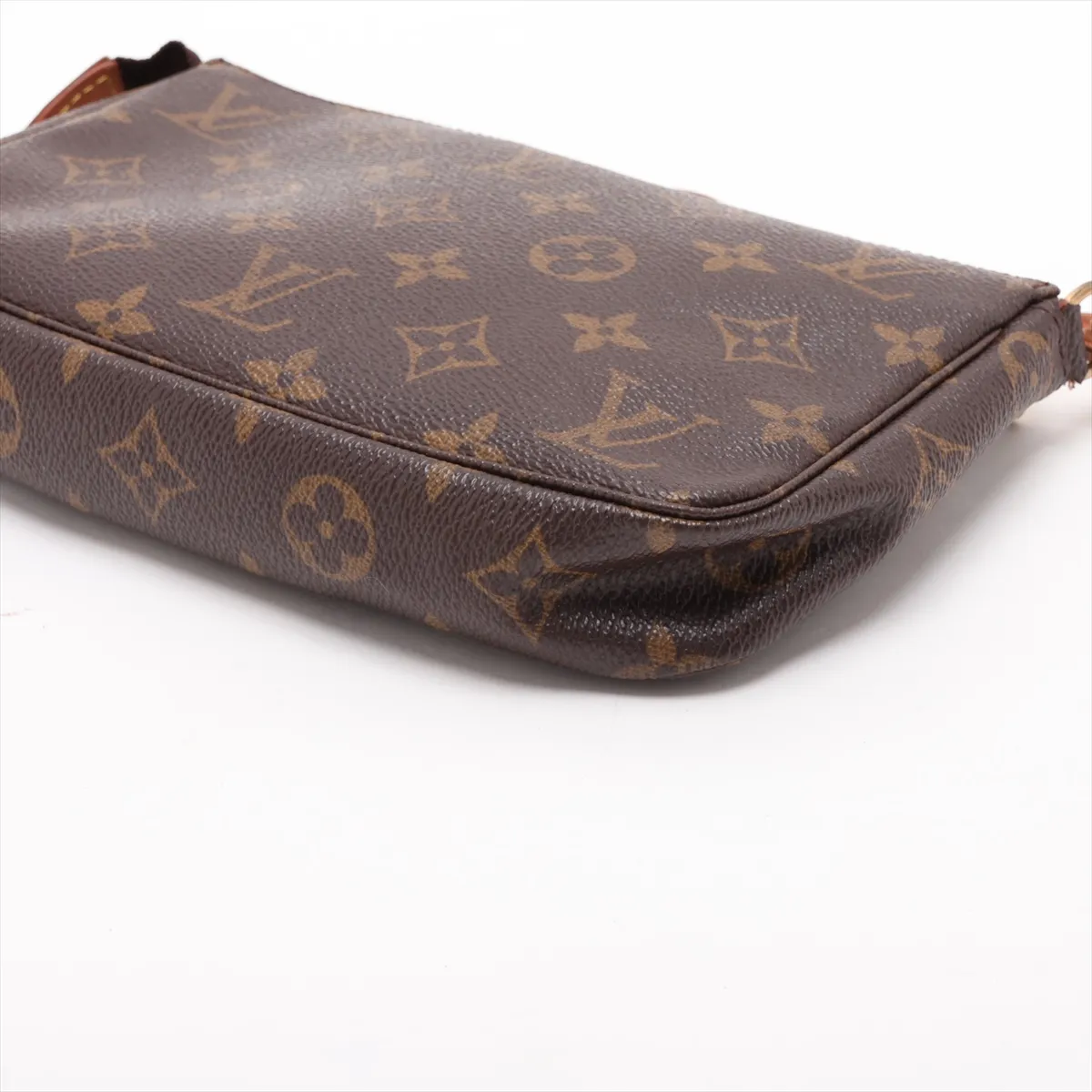 Monogram Pochette Accessoires M51980 BJ0071 Brown (with alternative strap) — view 3