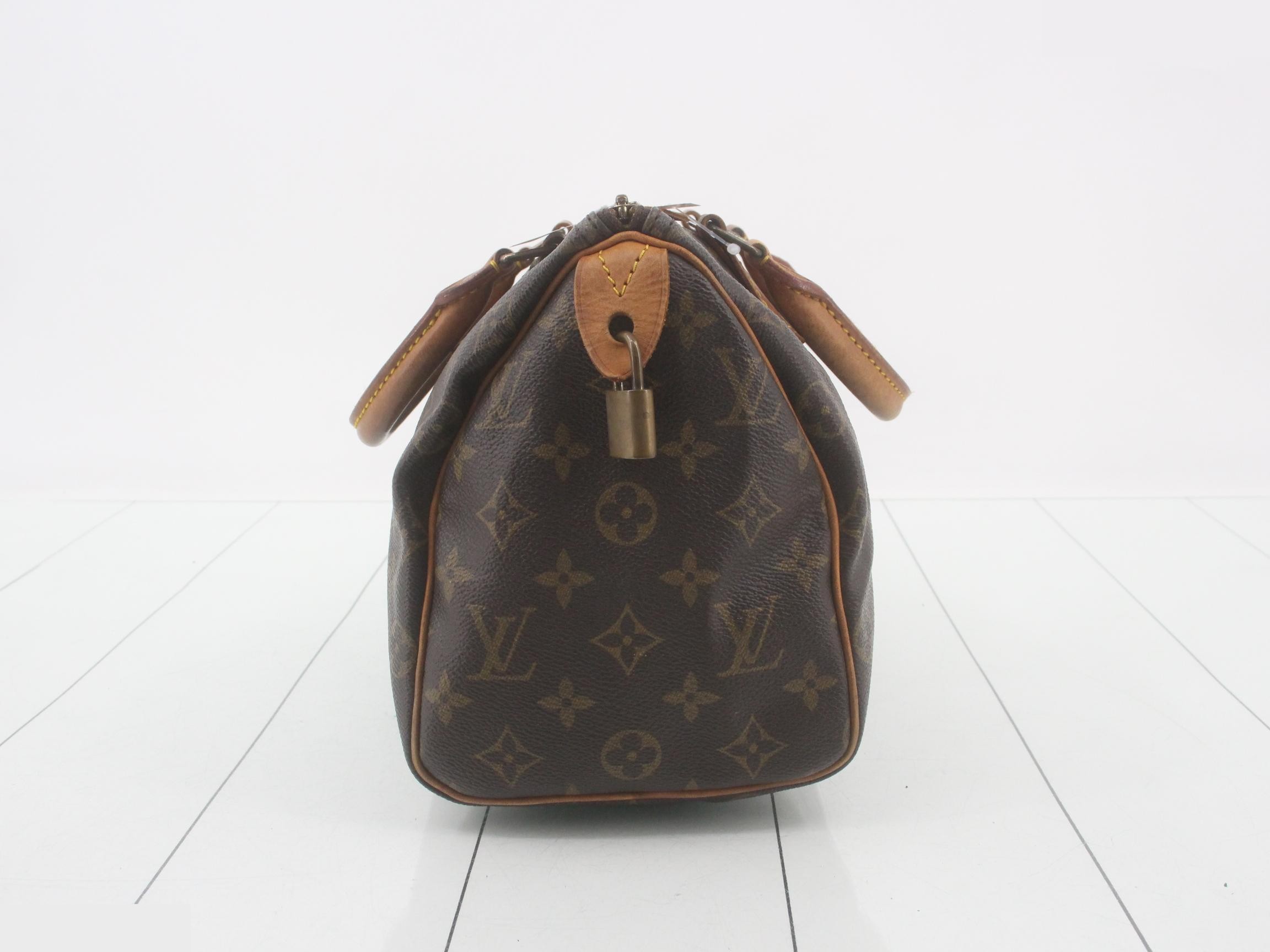 Speedy 25 — view 3