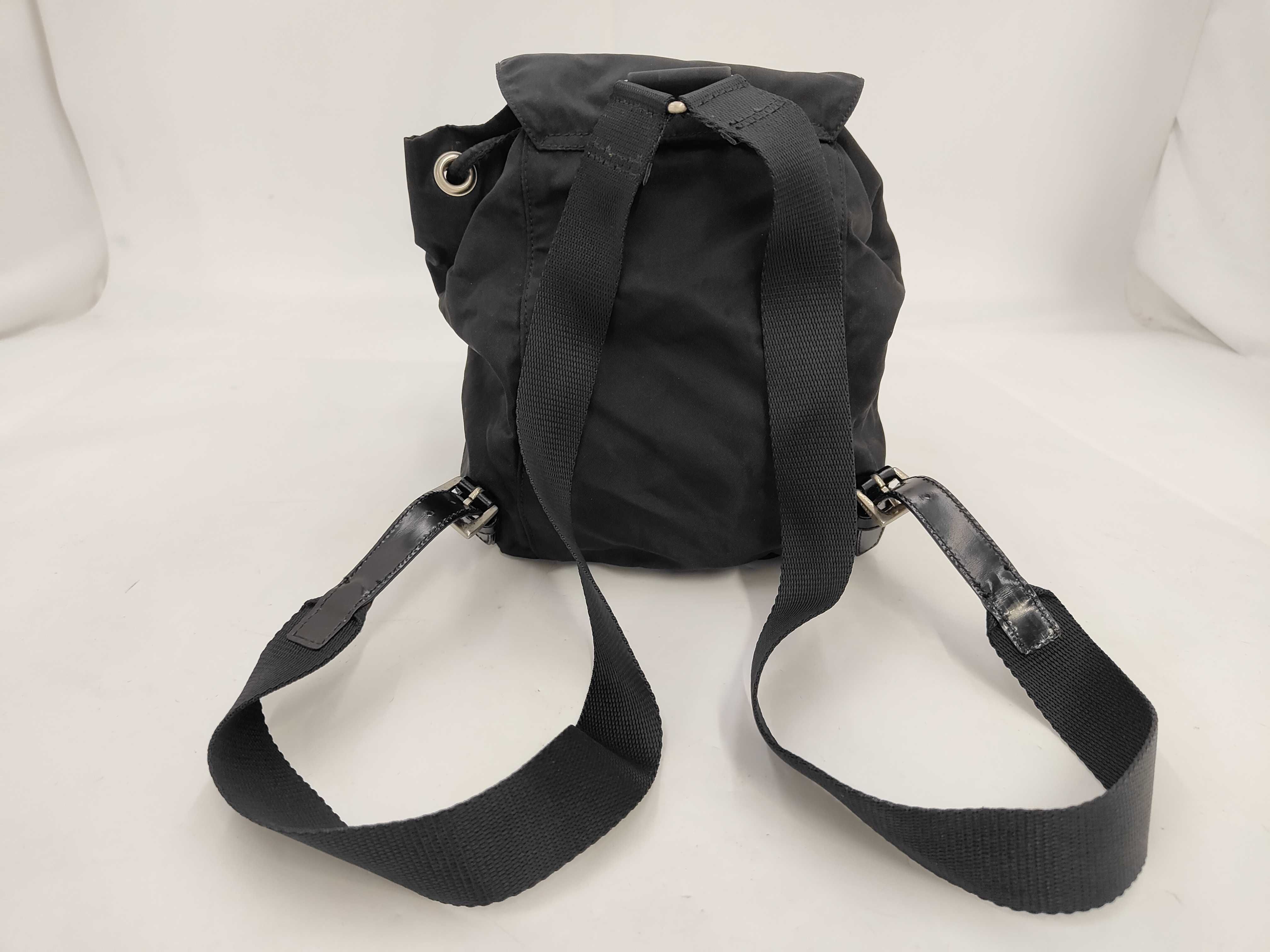 Nylon Backpack — view 5