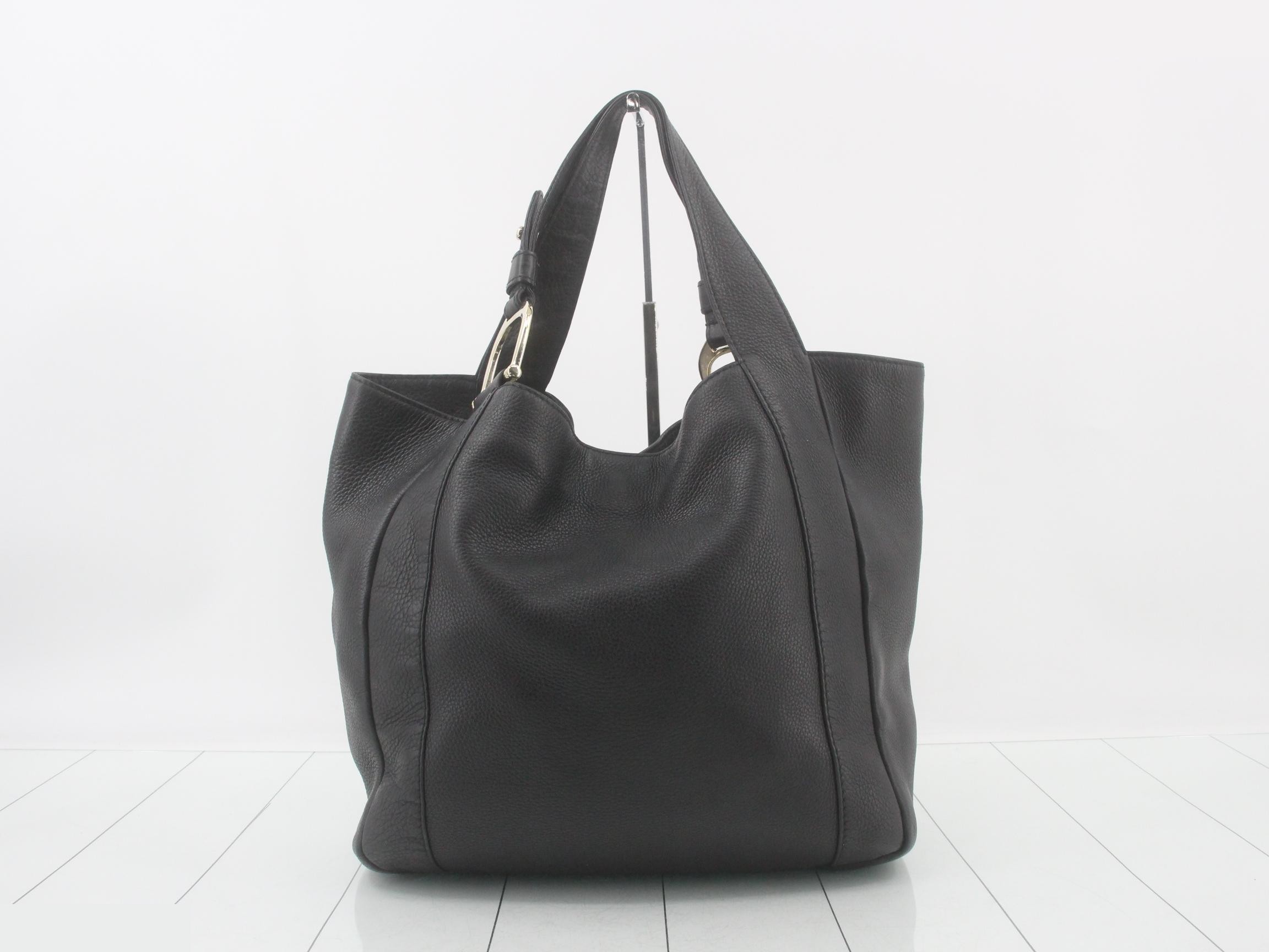 Horsebit Shoulder Bag — view 2