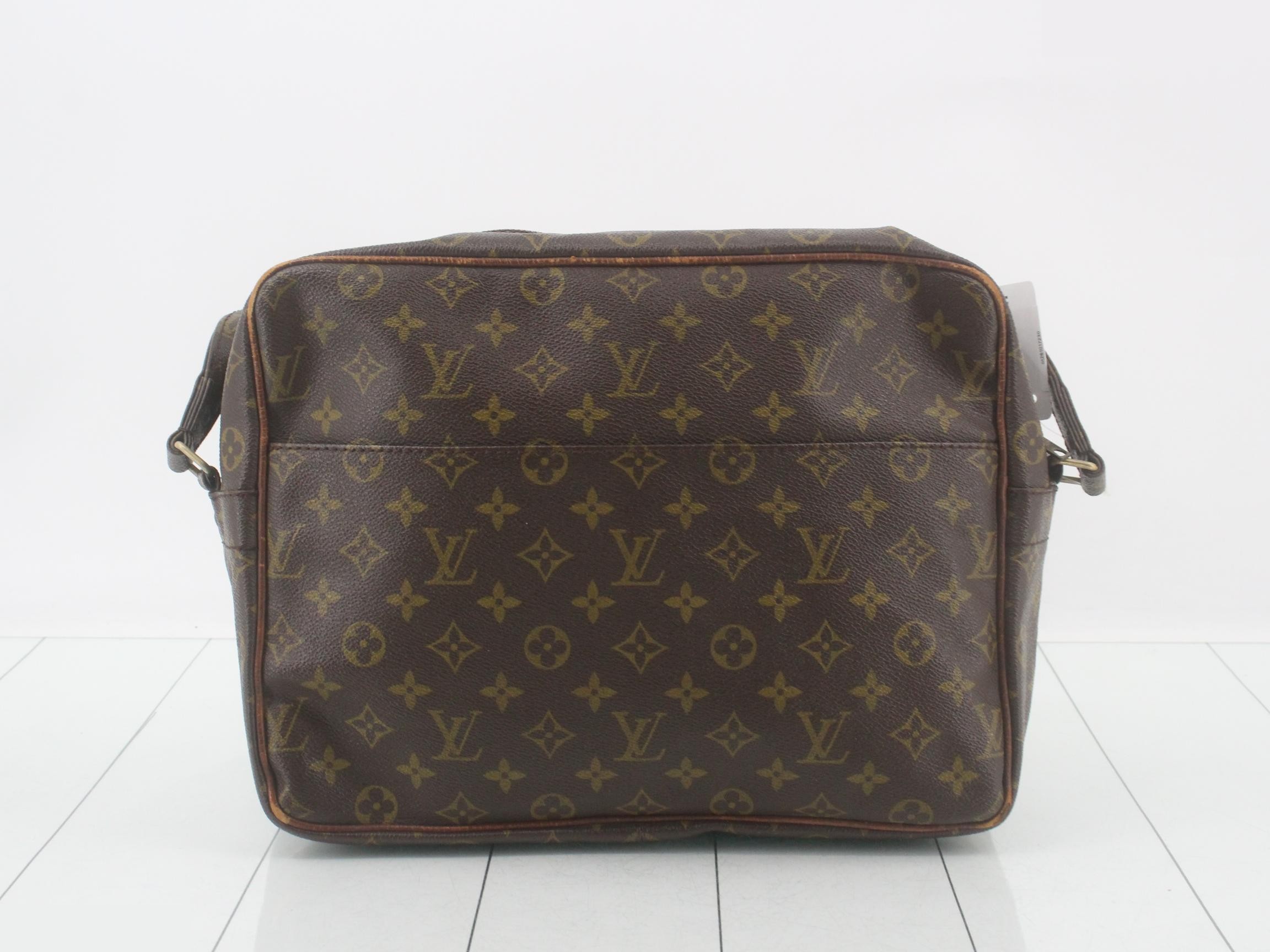 Monogram Nile Shoulder Bag — view 2