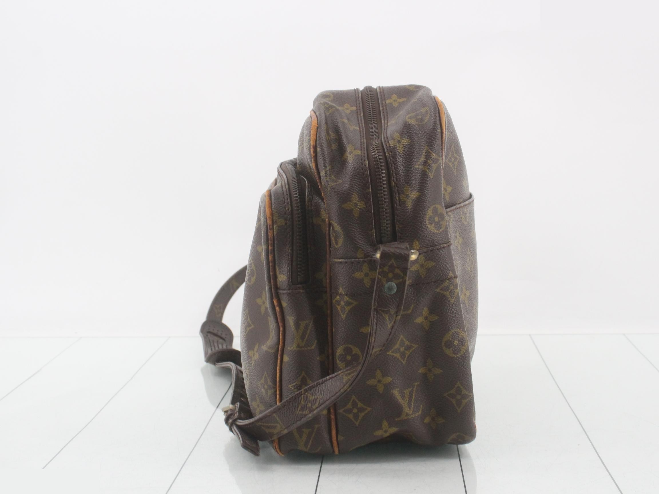 Monogram Nile Shoulder Bag — view 3