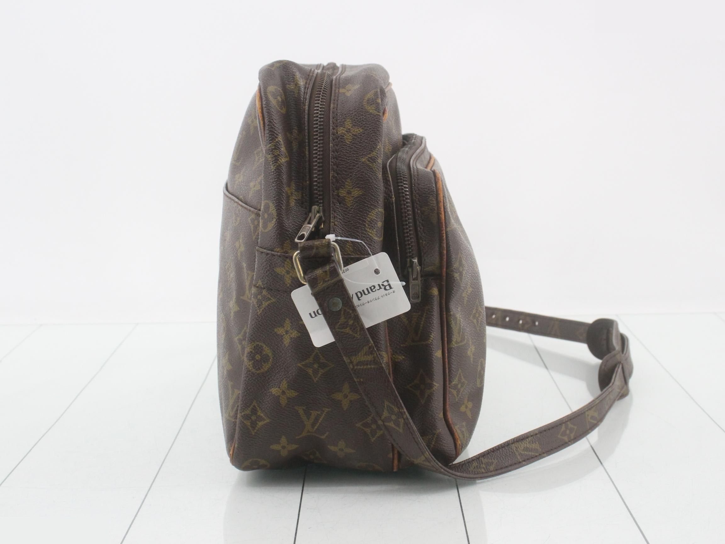 Monogram Nile Shoulder Bag — view 4
