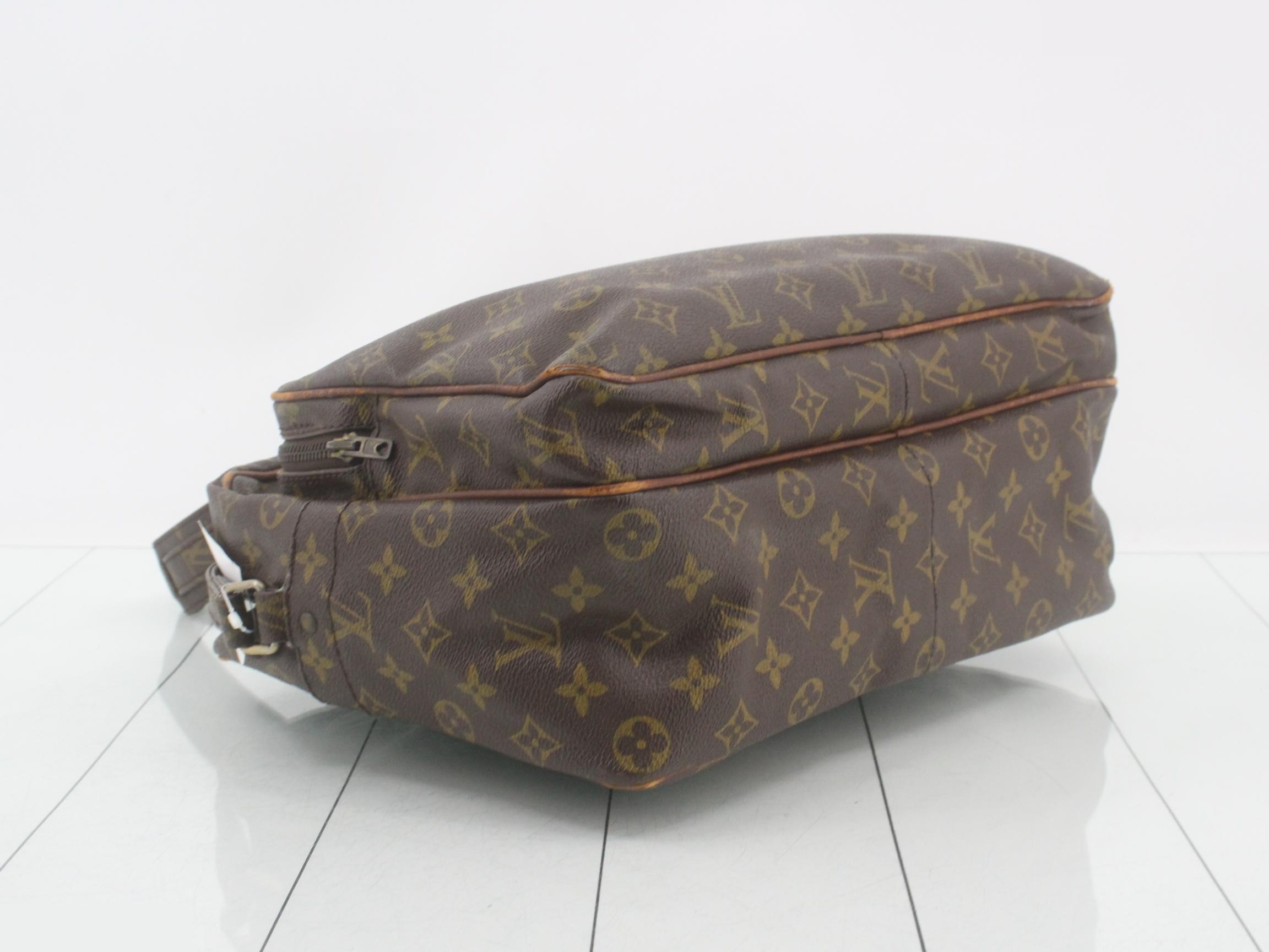 Monogram Nile Shoulder Bag — view 5