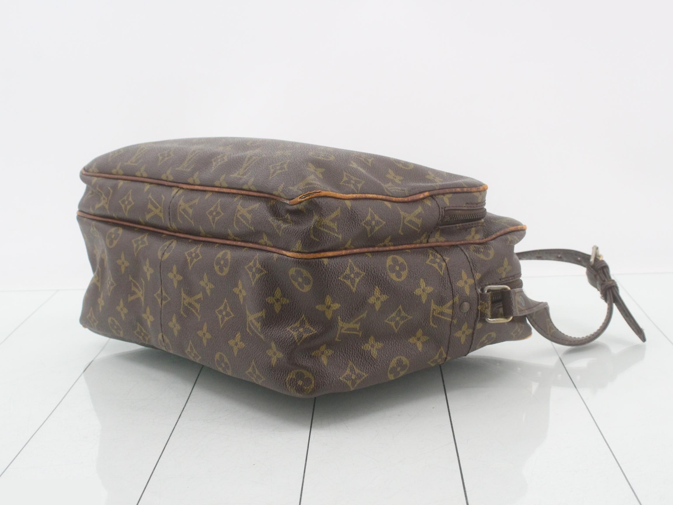 Monogram Nile Shoulder Bag — view 6