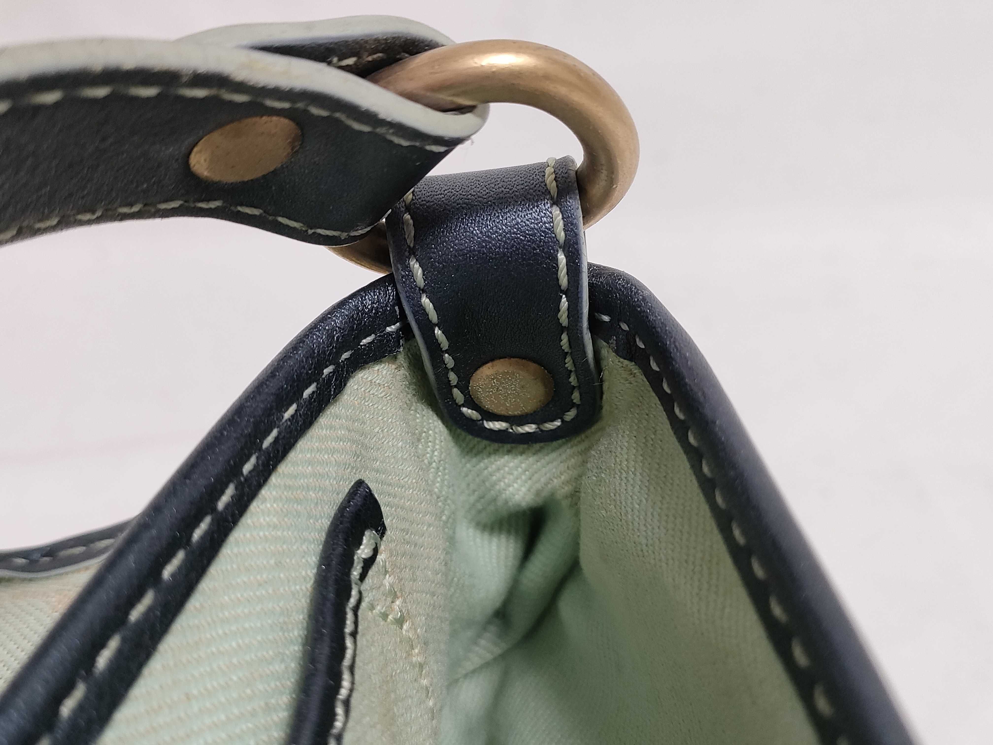 Macadam One-Shoulder Accessory Pouch Shoulder Bag — view 9