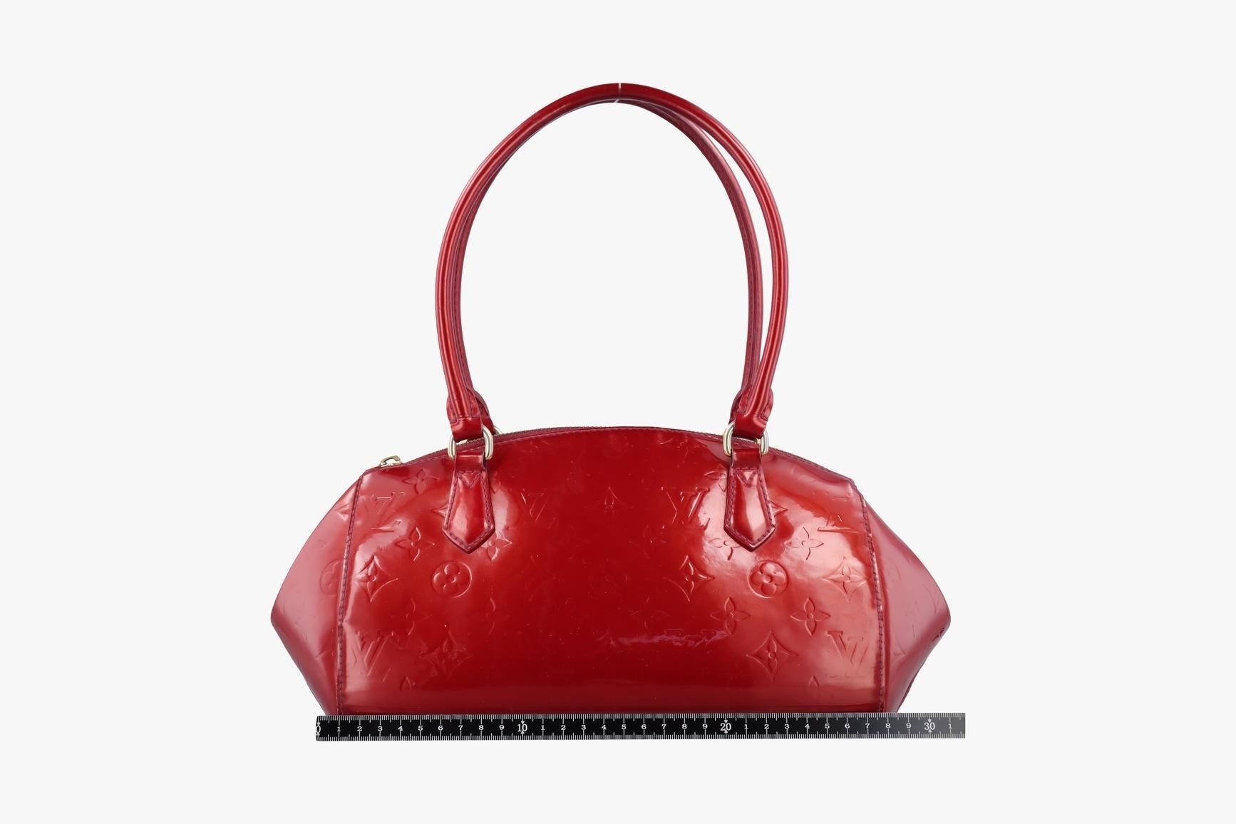 Sherwood PM Vernis Pomme d'Amour — view 2